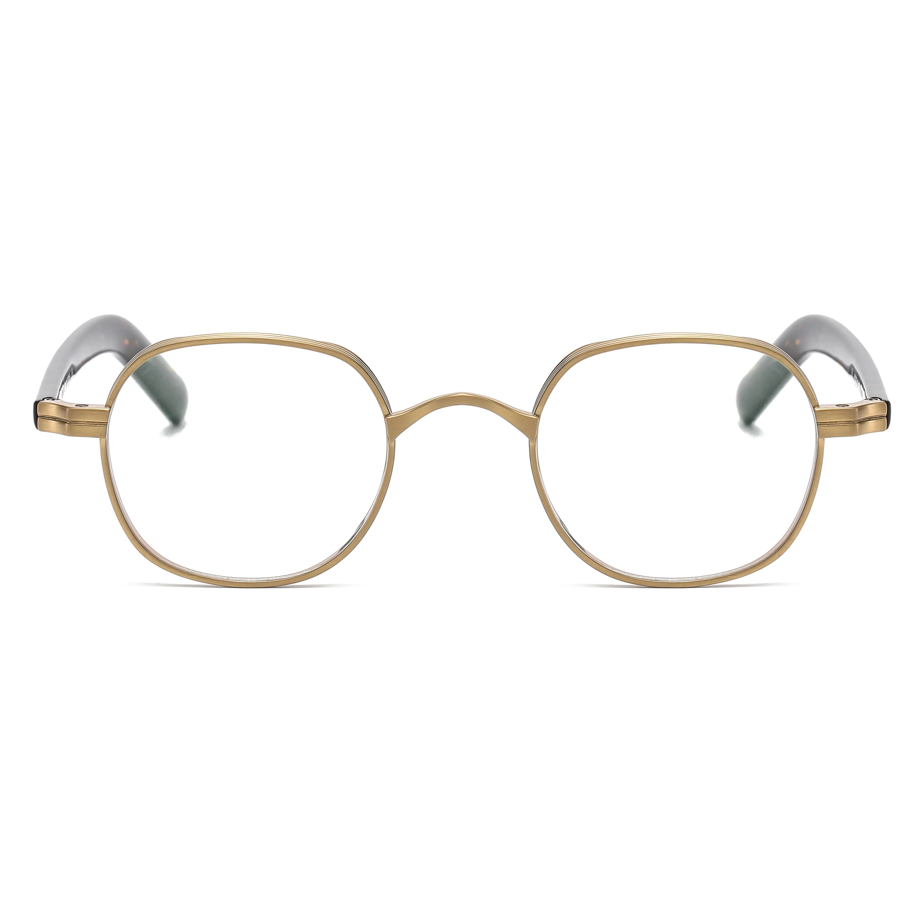 Square Glasses LE0375 detail image