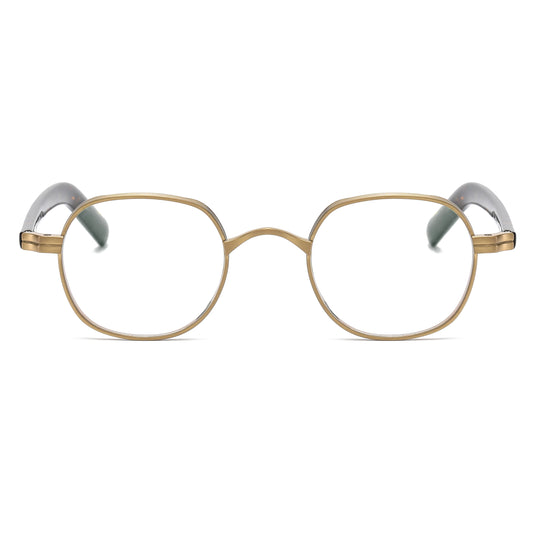 Square Glasses LE0375