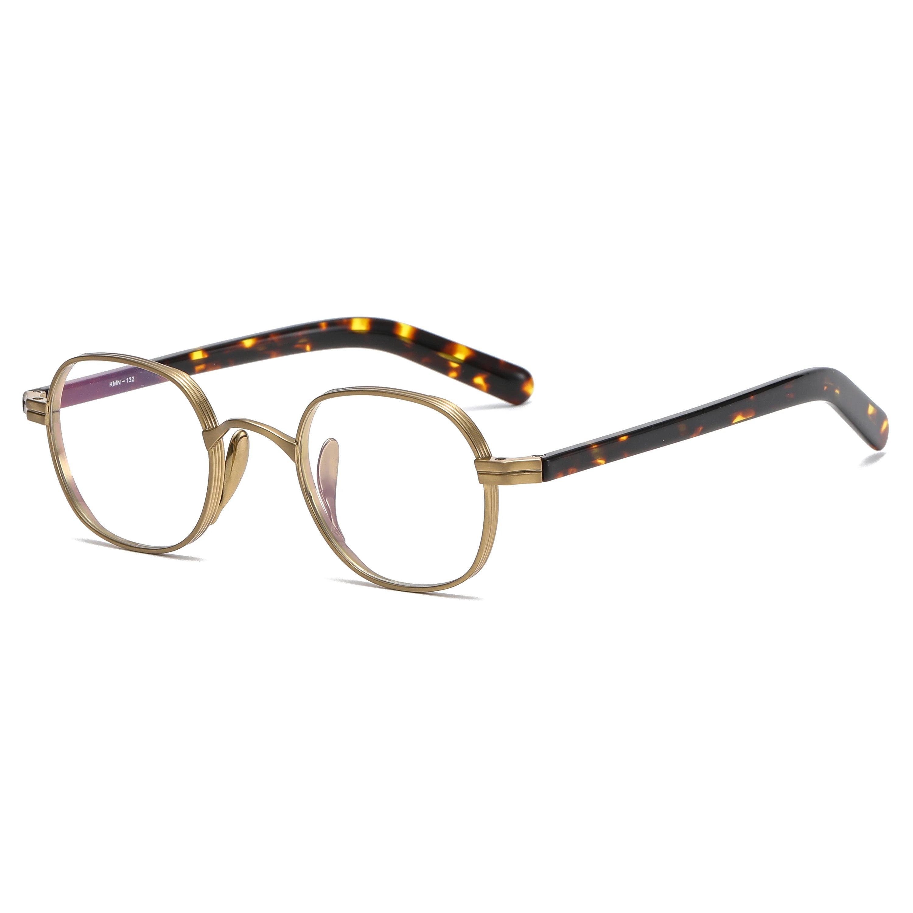 Square Glasses LE0375 detail image