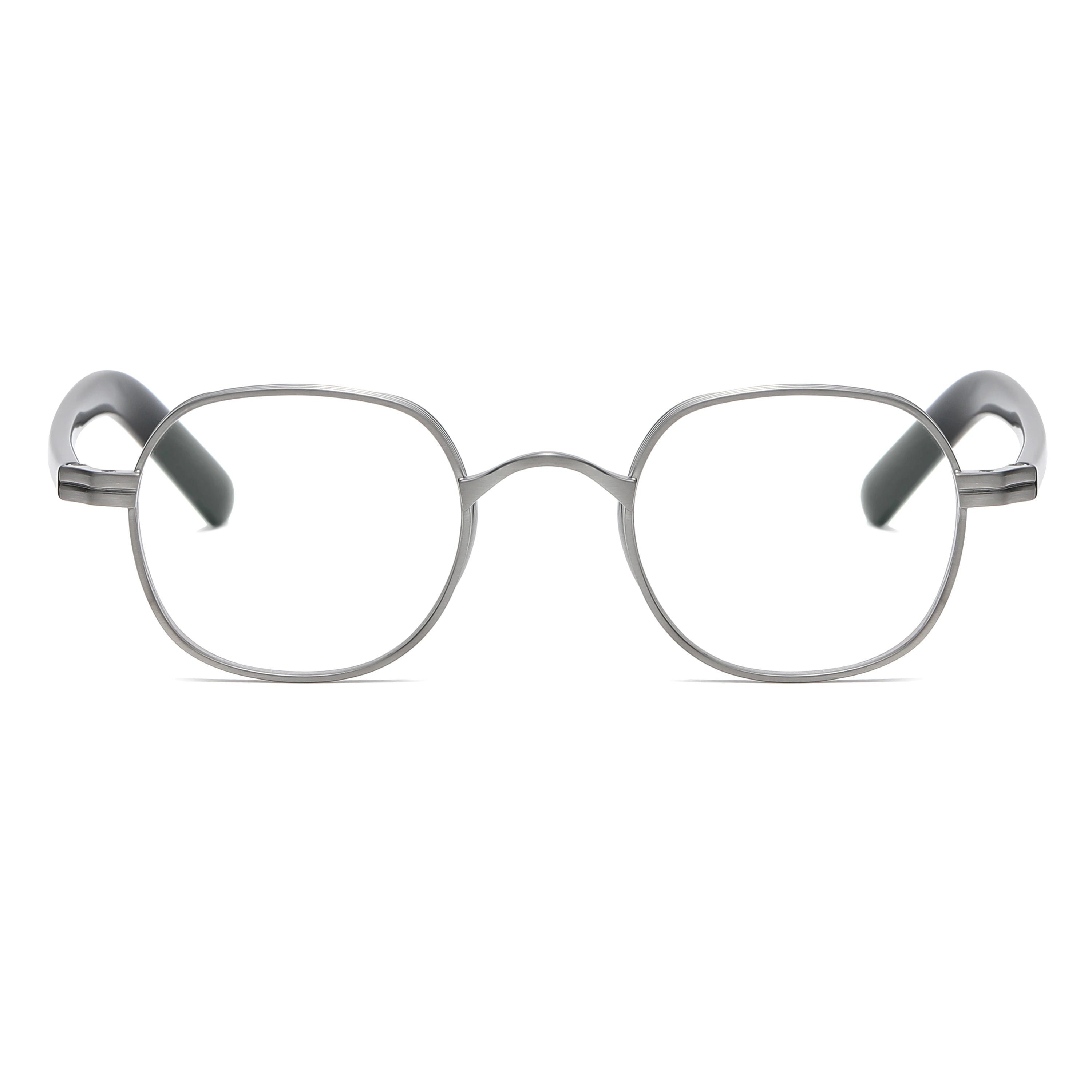 Square Glasses LE0375 detail image