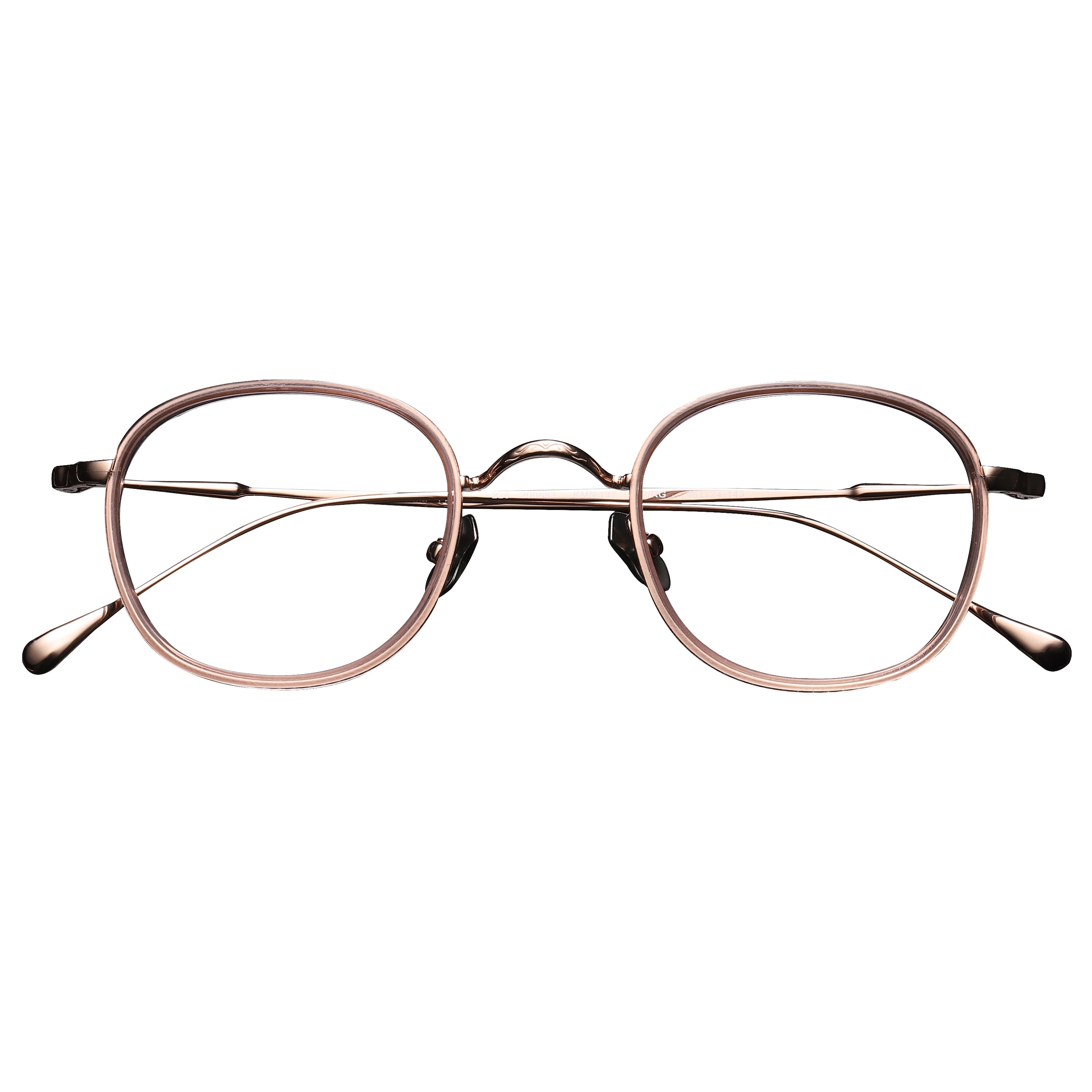 Oval Glasses LE0376 detail image