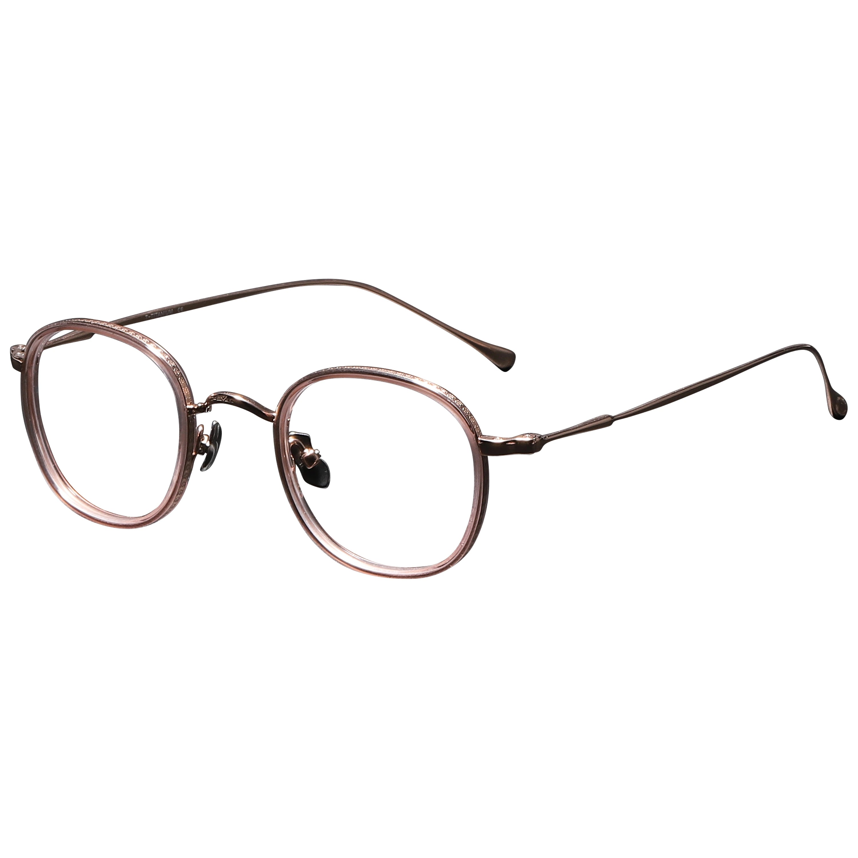 Oval Glasses LE0376 detail image