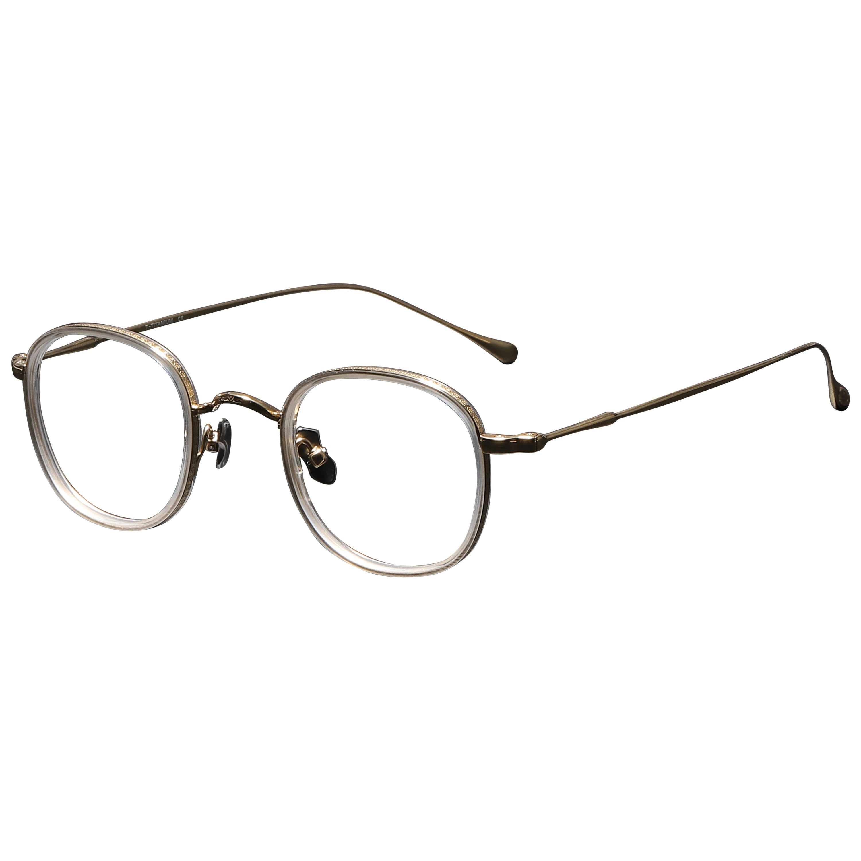 Oval Glasses LE0376 detail image