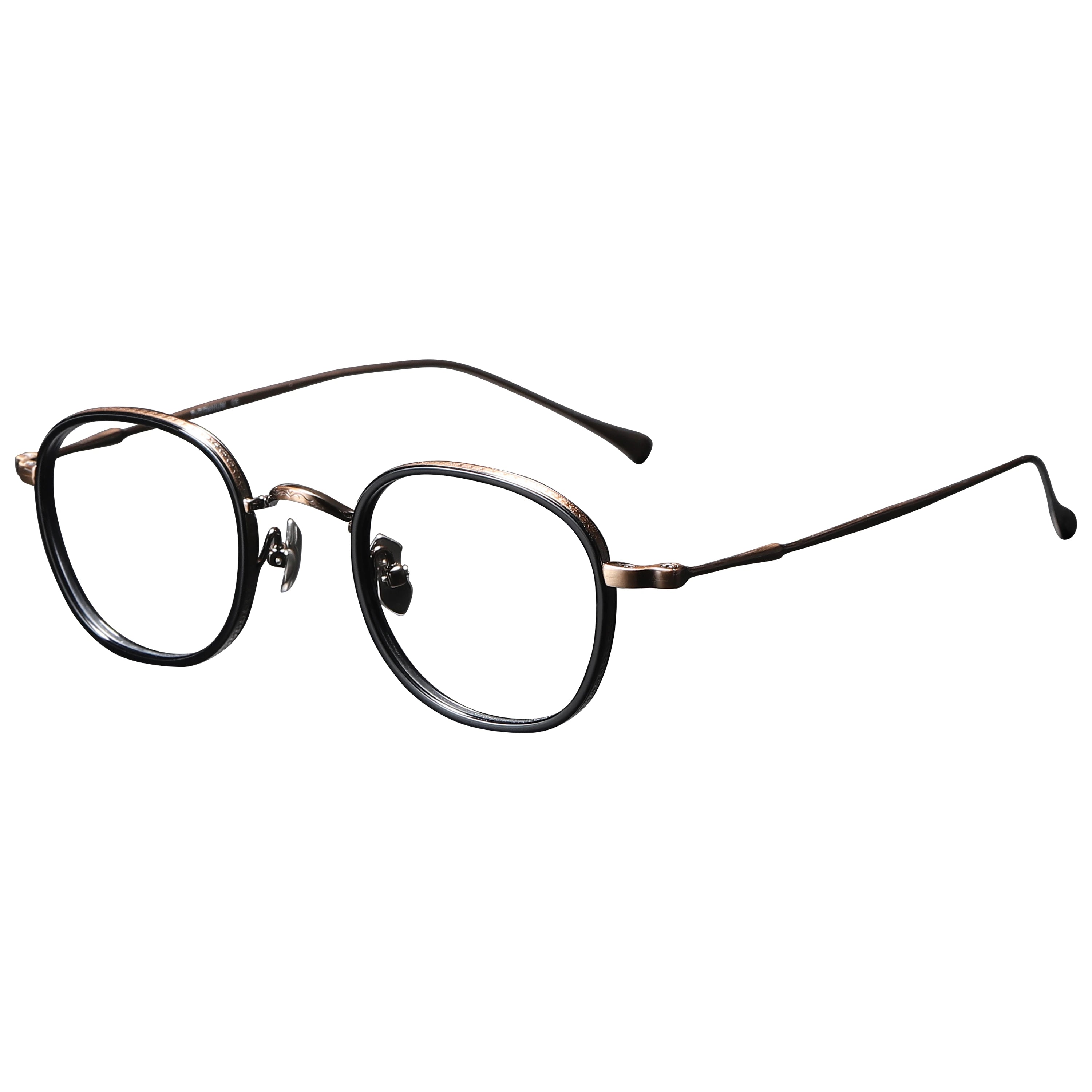 Oval Glasses LE0376 detail image