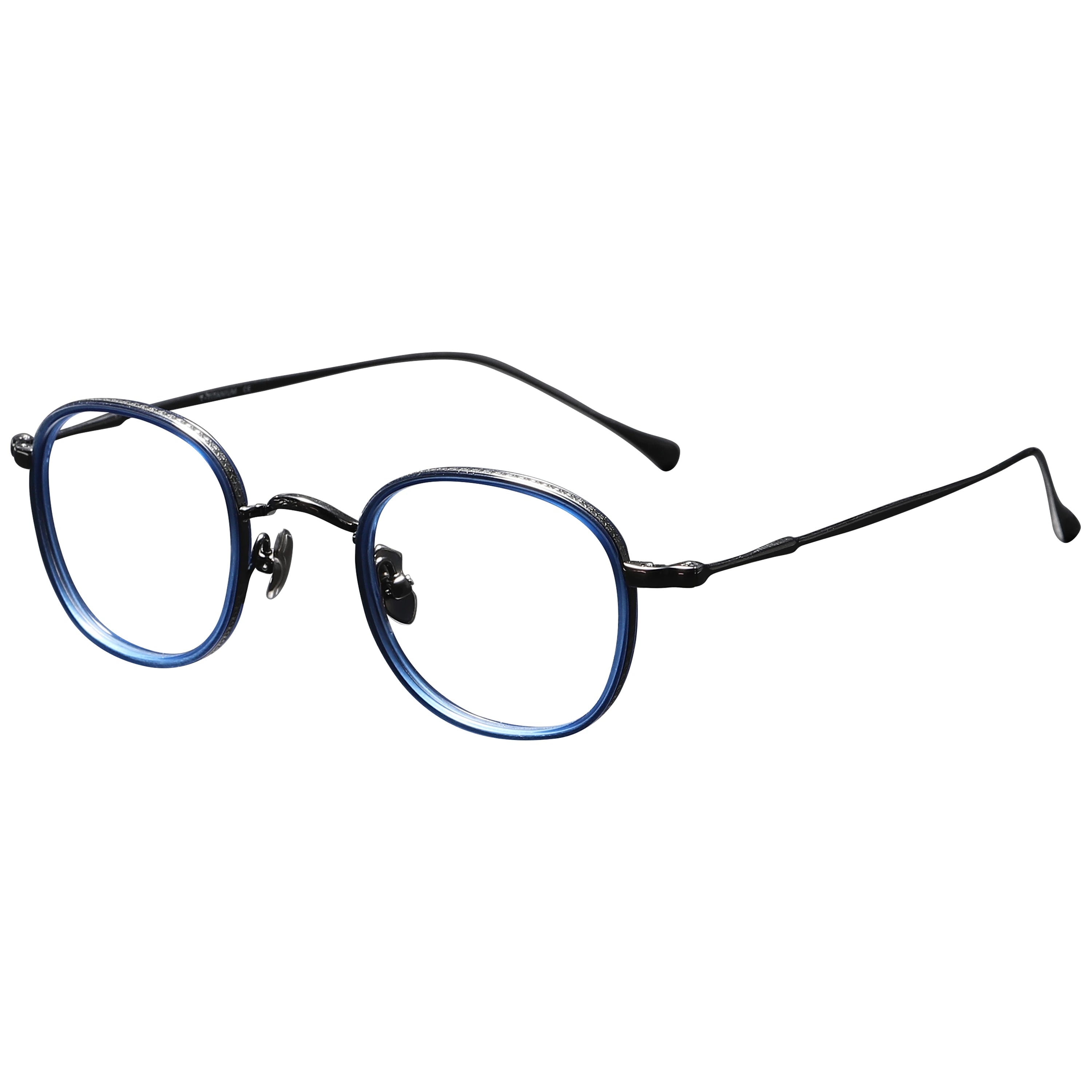 Oval Glasses LE0376 detail image