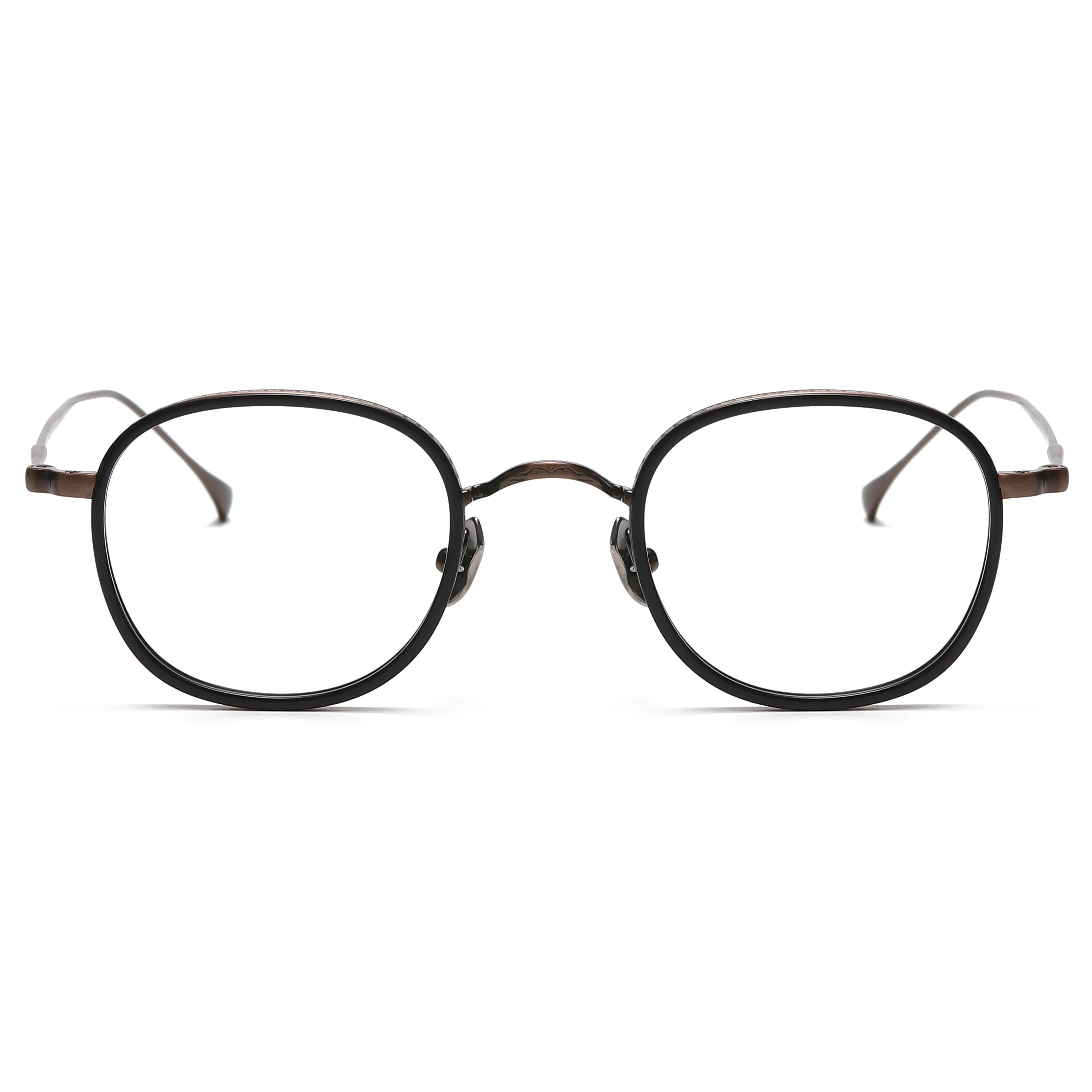 Oval Glasses LE0376 detail image