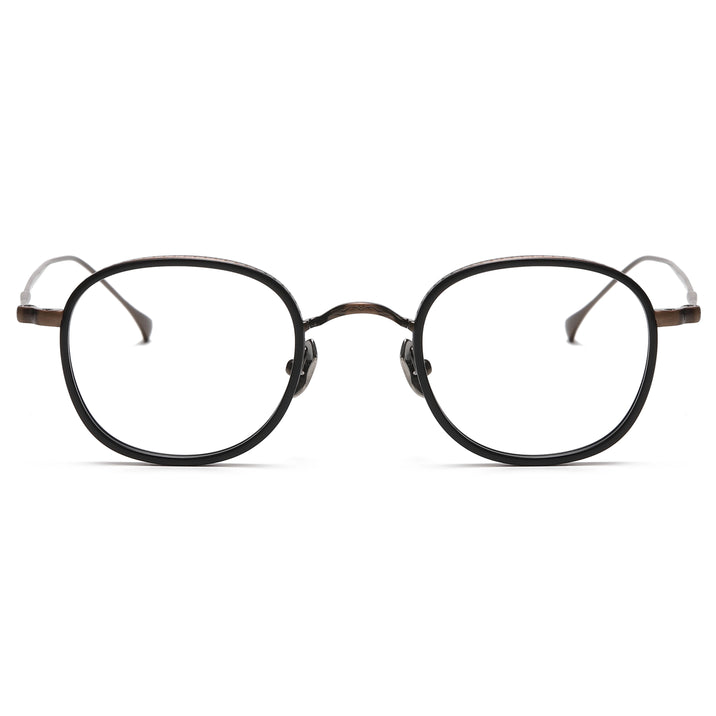 Oval Glasses LE0376