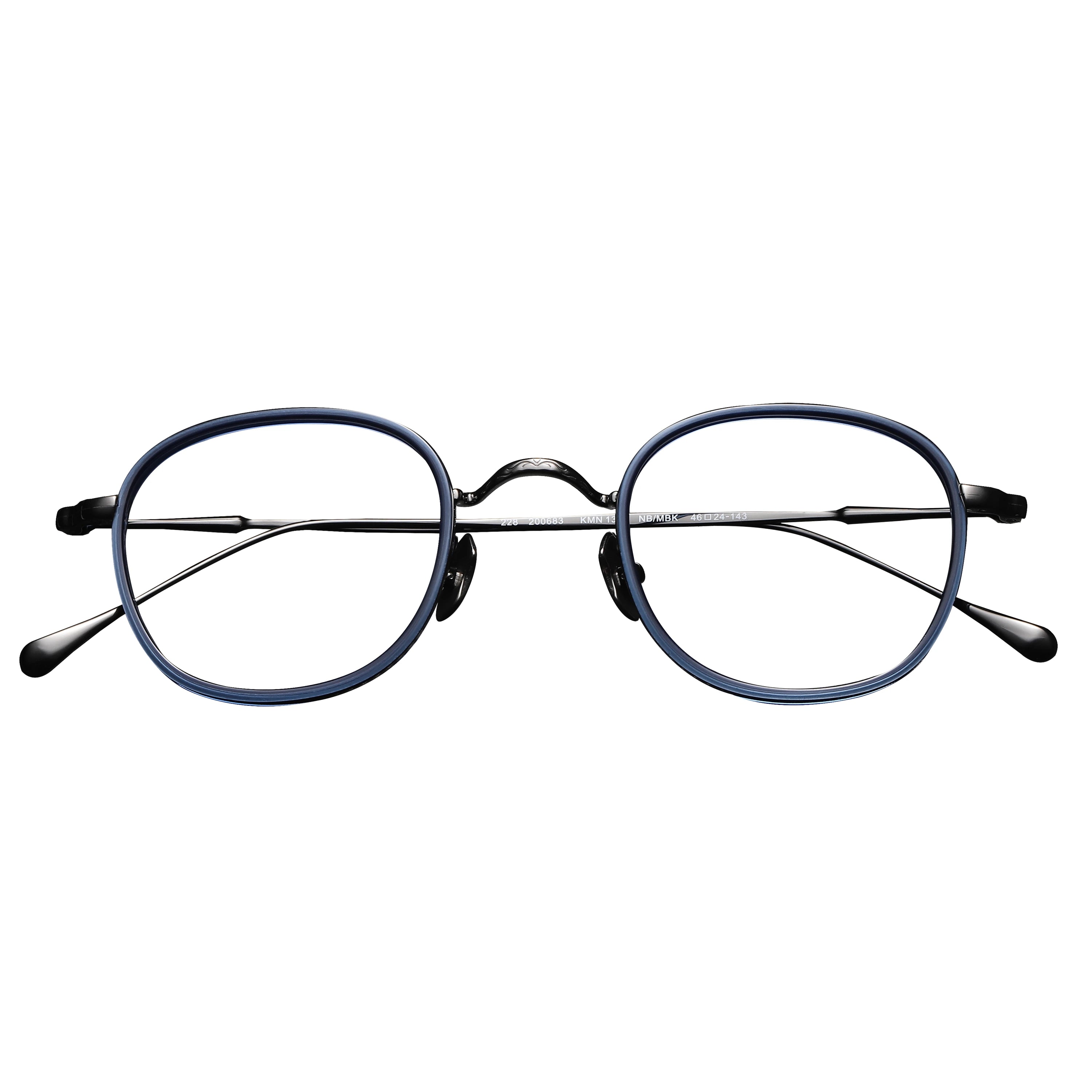 Oval Glasses LE0376