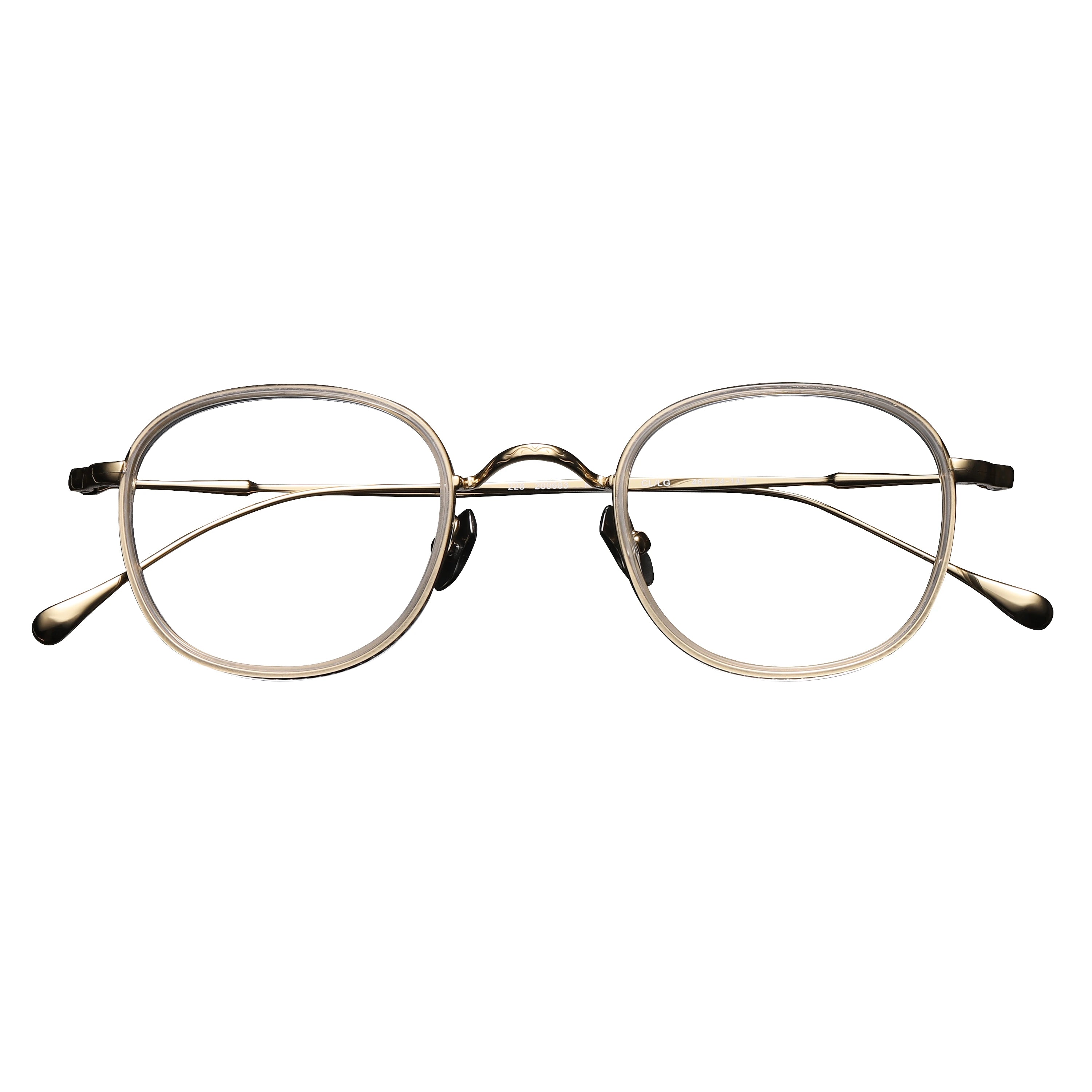 Oval Glasses LE0376 detail image