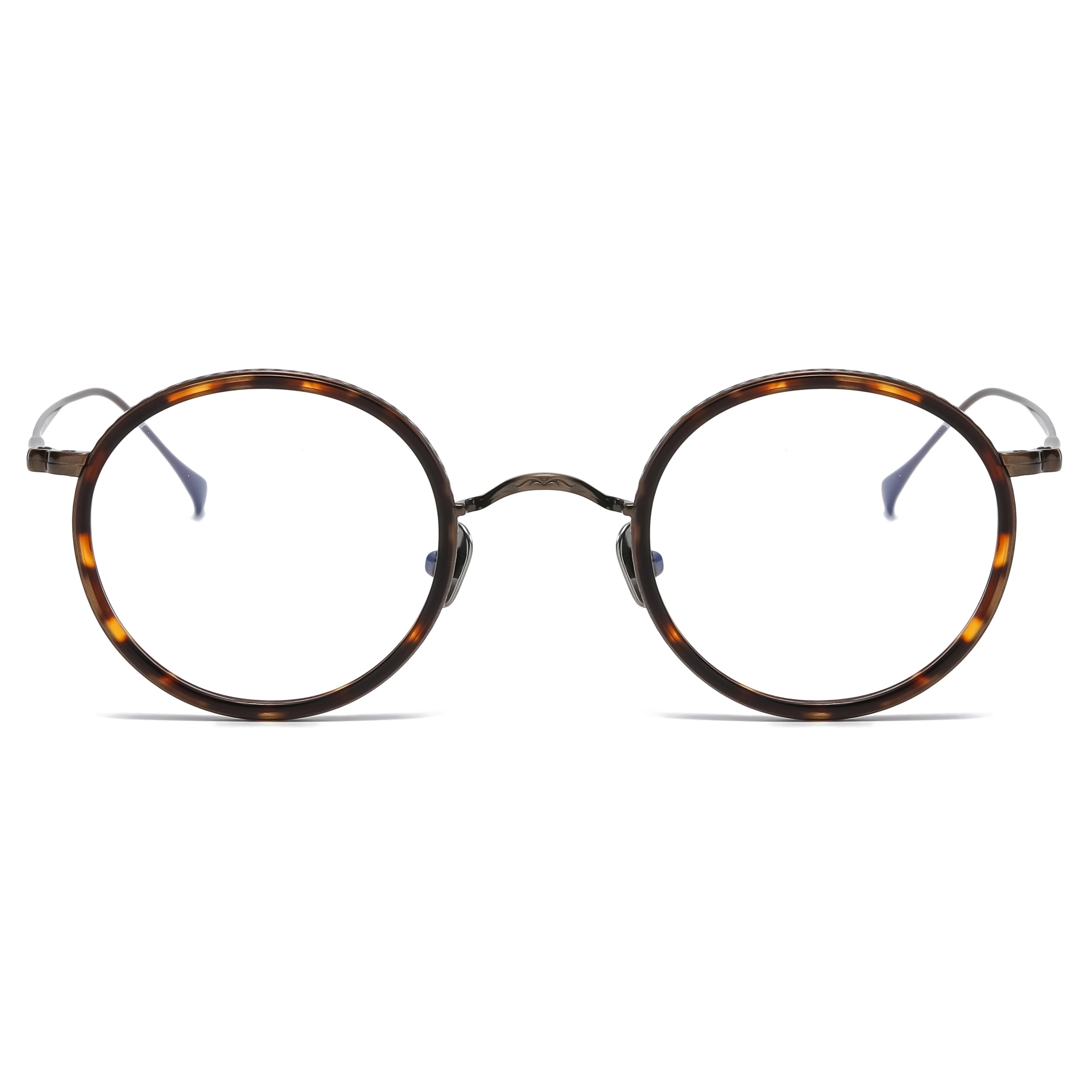 Round Glasses LE0377 detail image