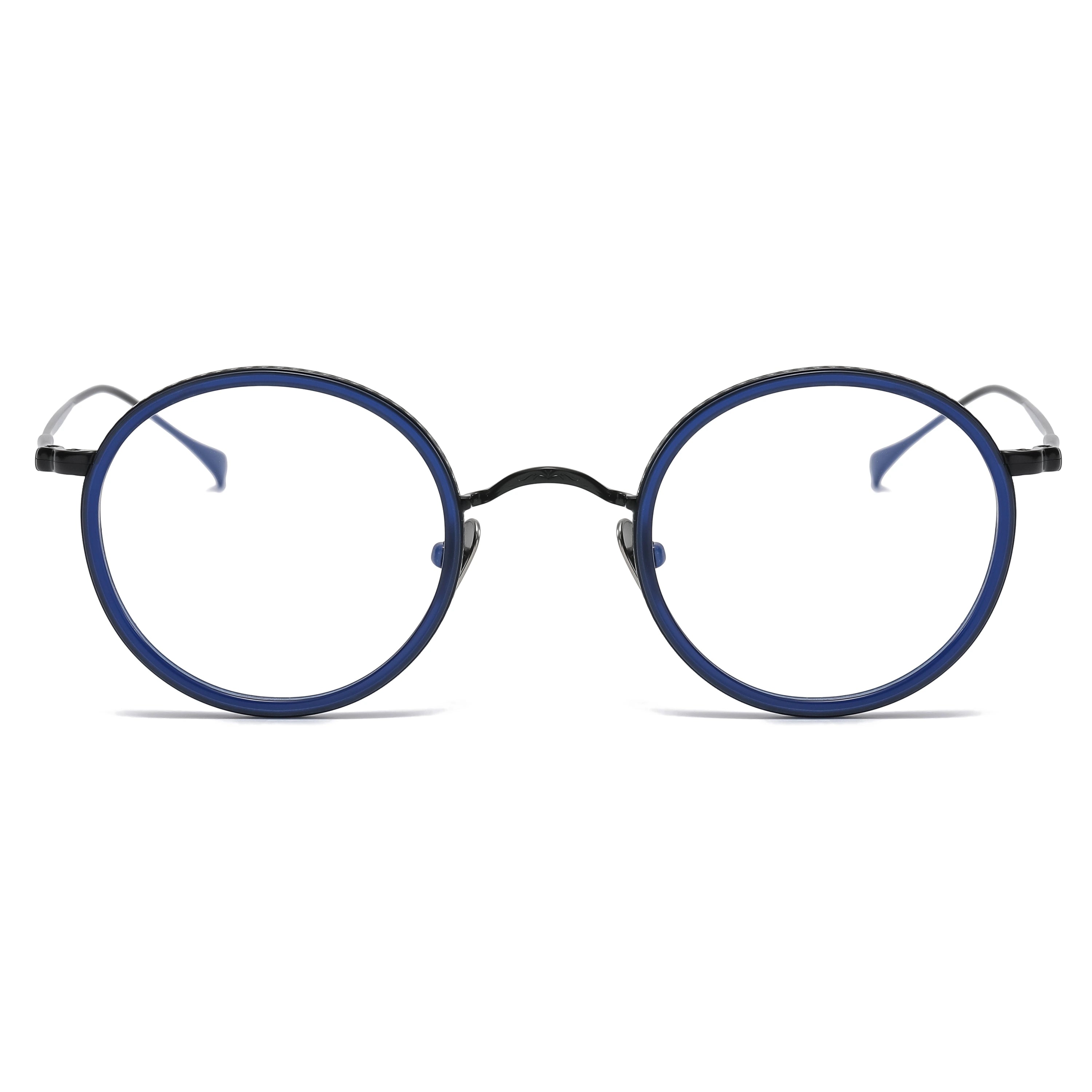 Round Glasses LE0377 detail image
