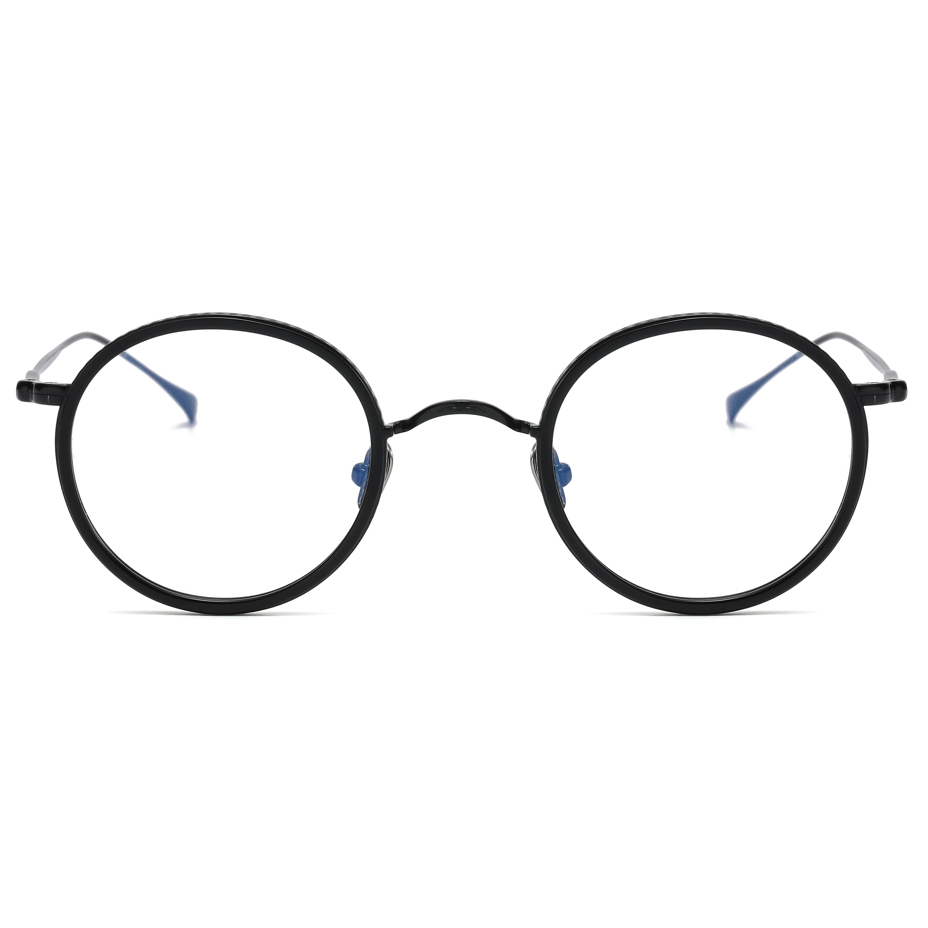 Round Glasses LE0377 detail image