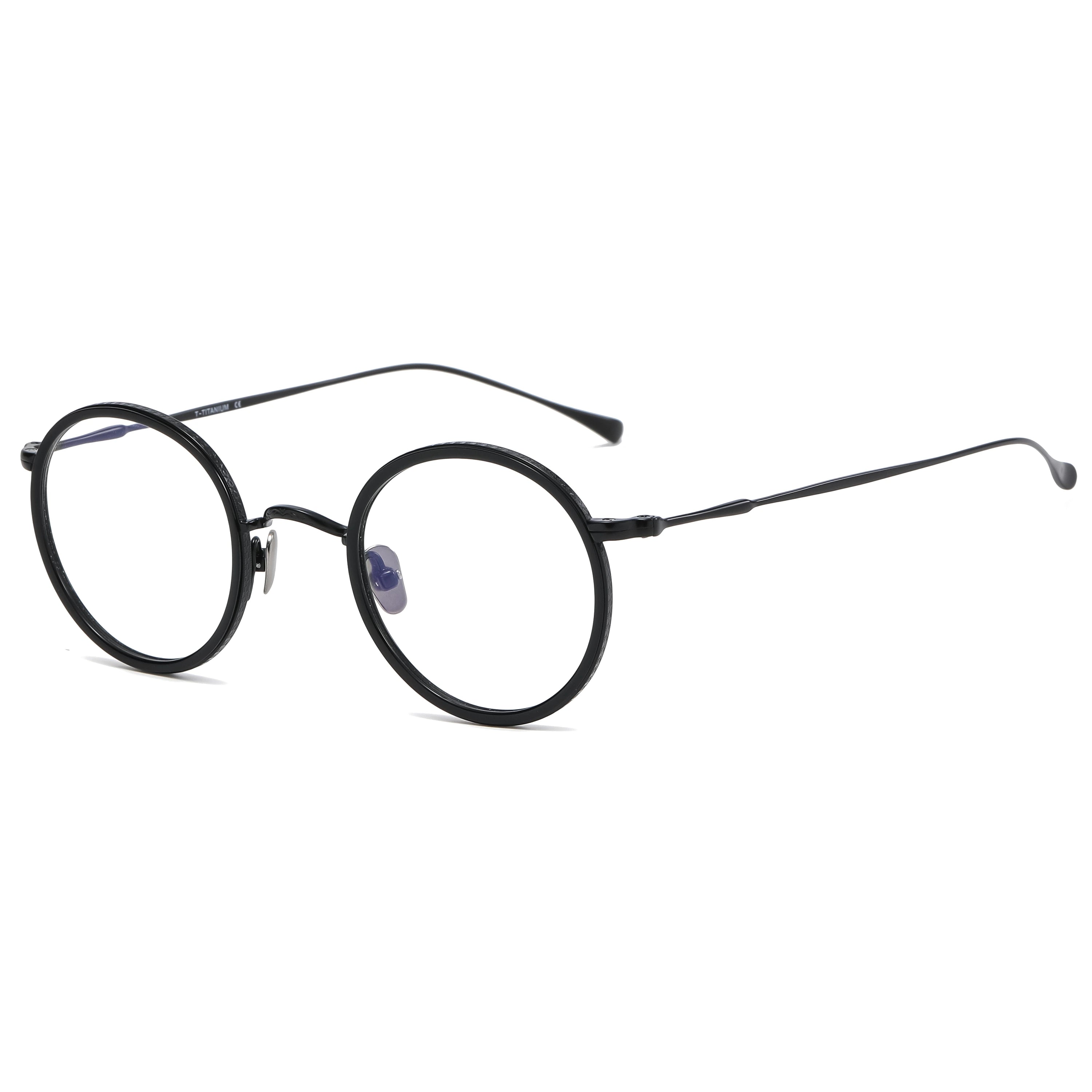 Round Glasses LE0377 detail image