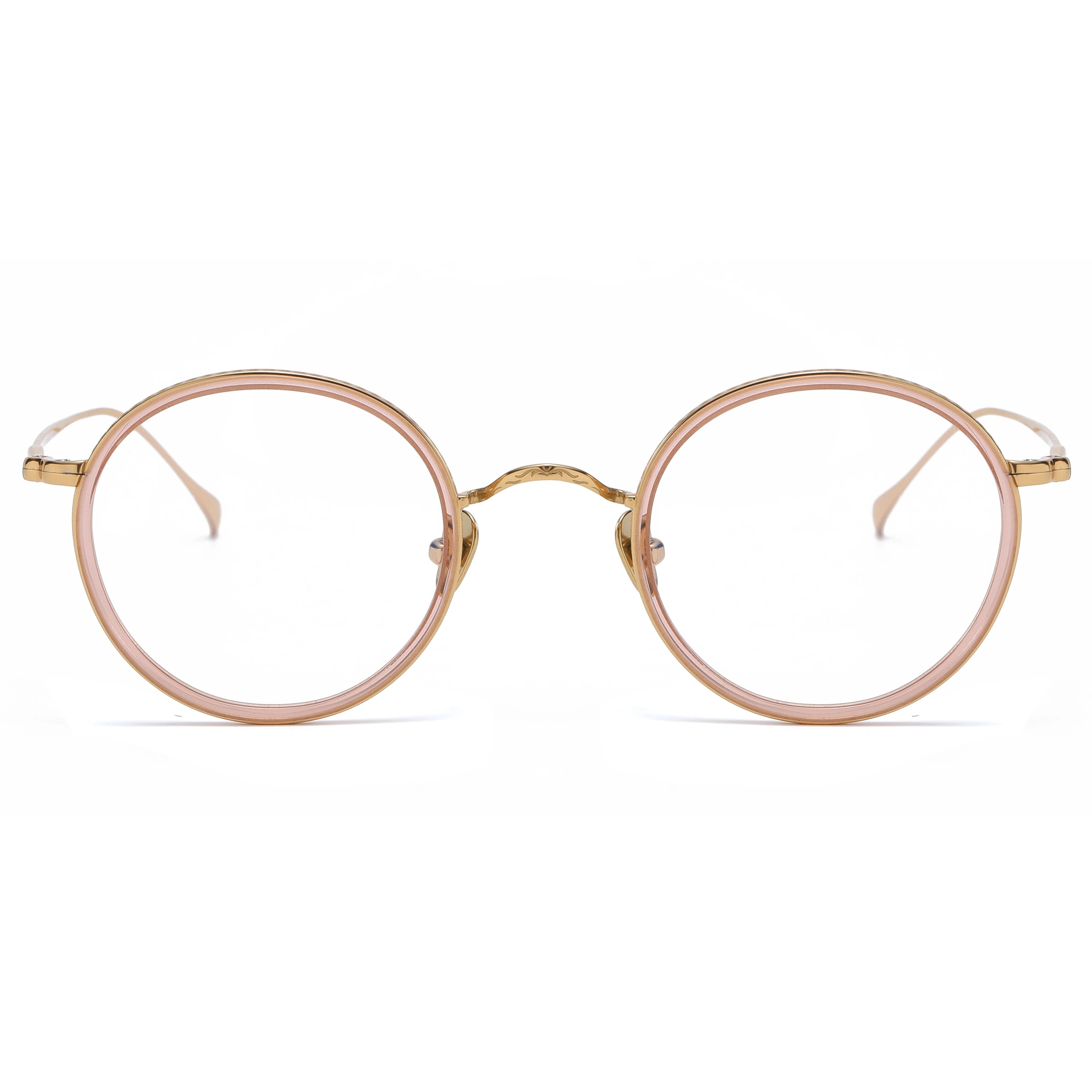 Round Glasses LE0377 detail image