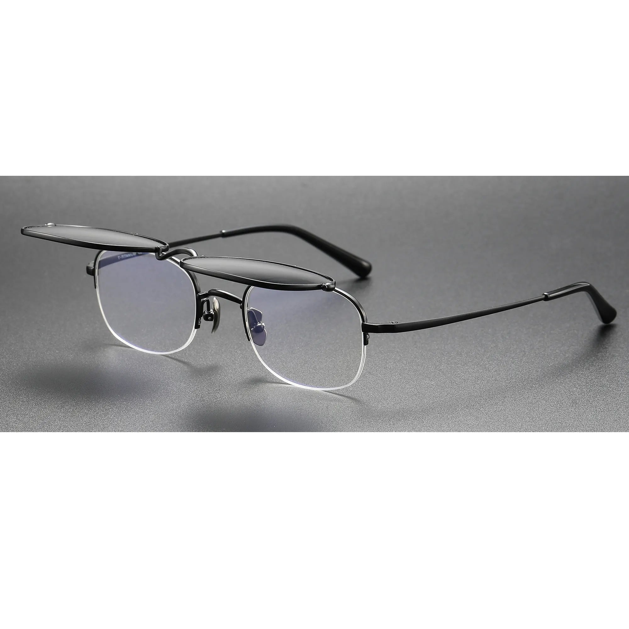 Oval Glasses LE0378 detail image