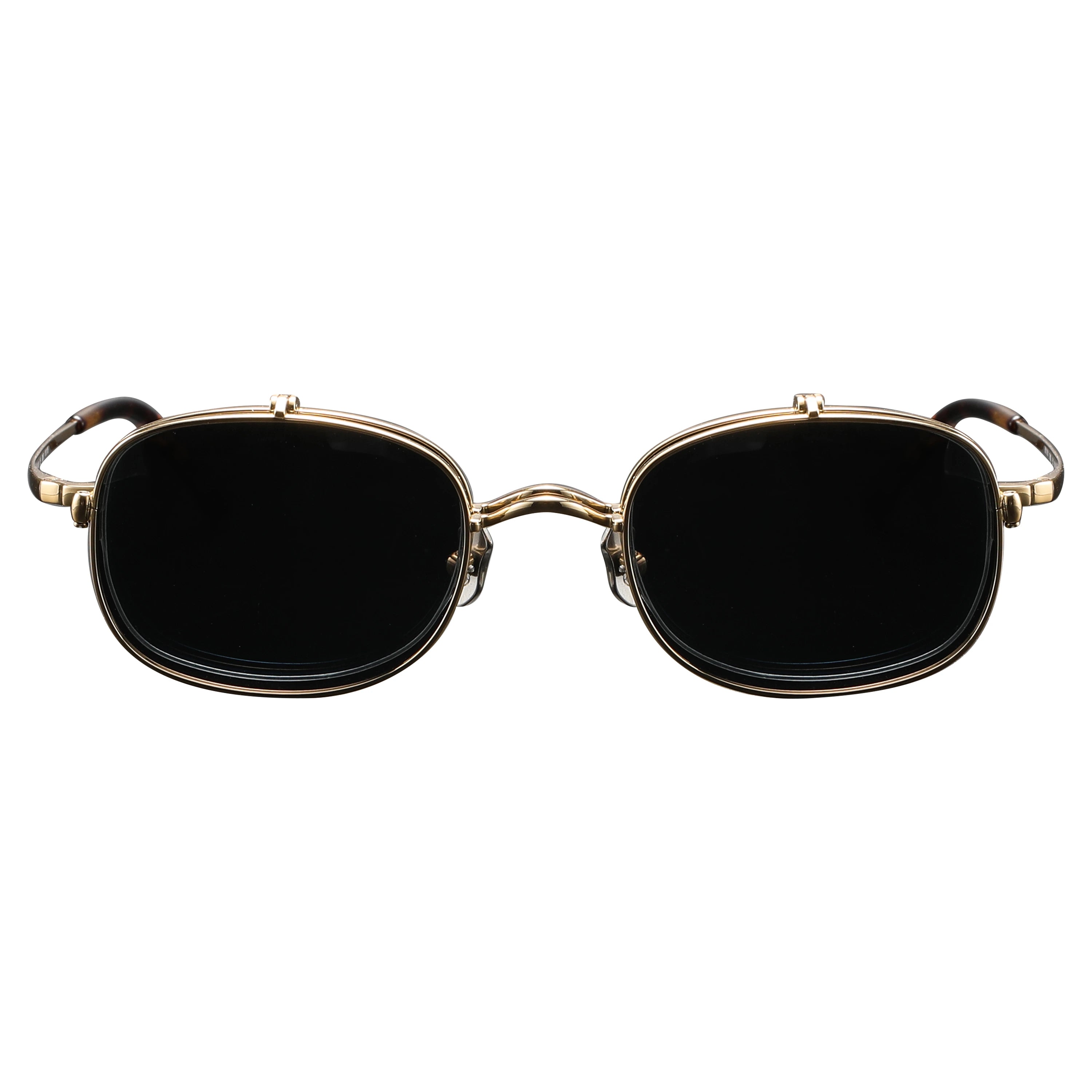 Oval Glasses LE0378 detail image