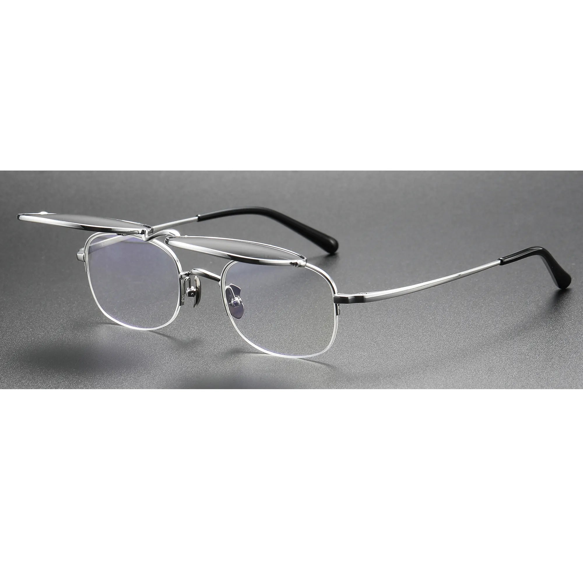 Oval Glasses LE0378 detail image