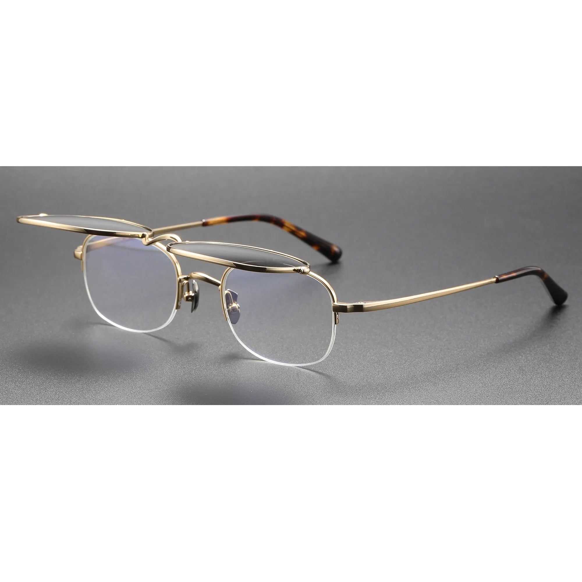 Oval Glasses LE0378 detail image
