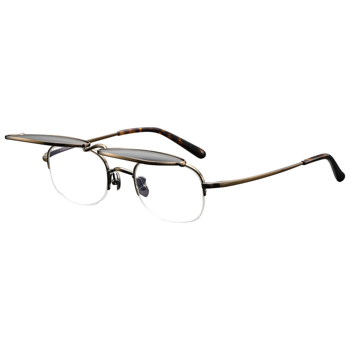 Oval Glasses LE0378