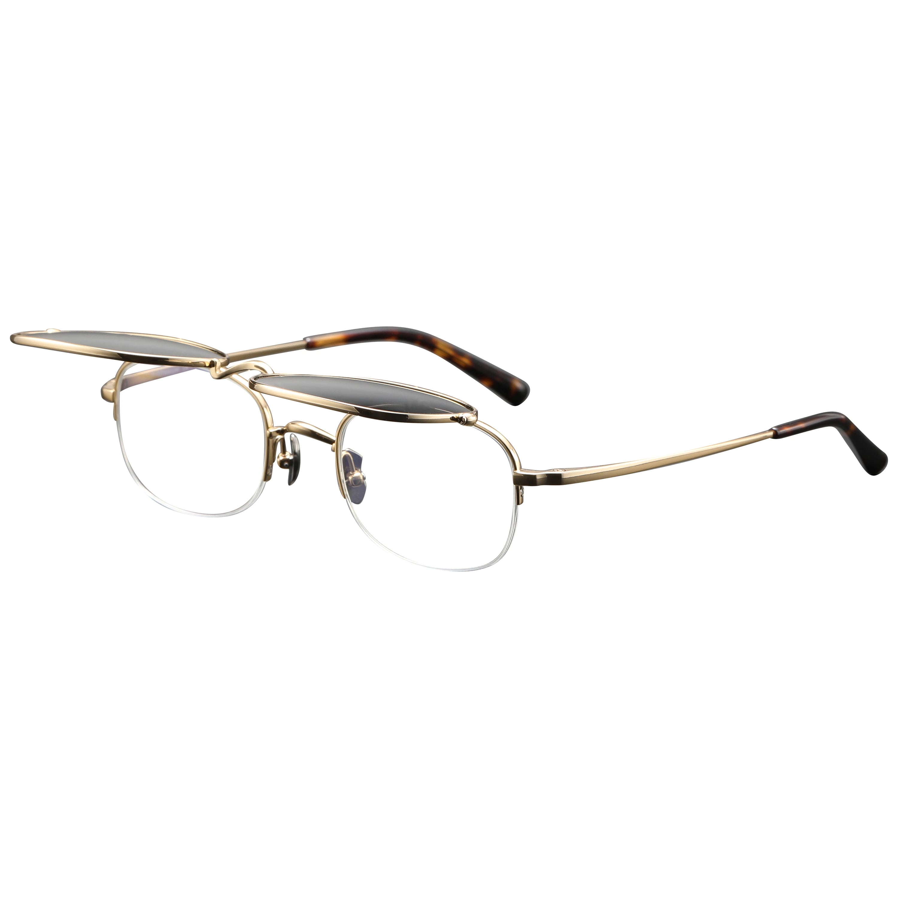 Oval Glasses LE0378