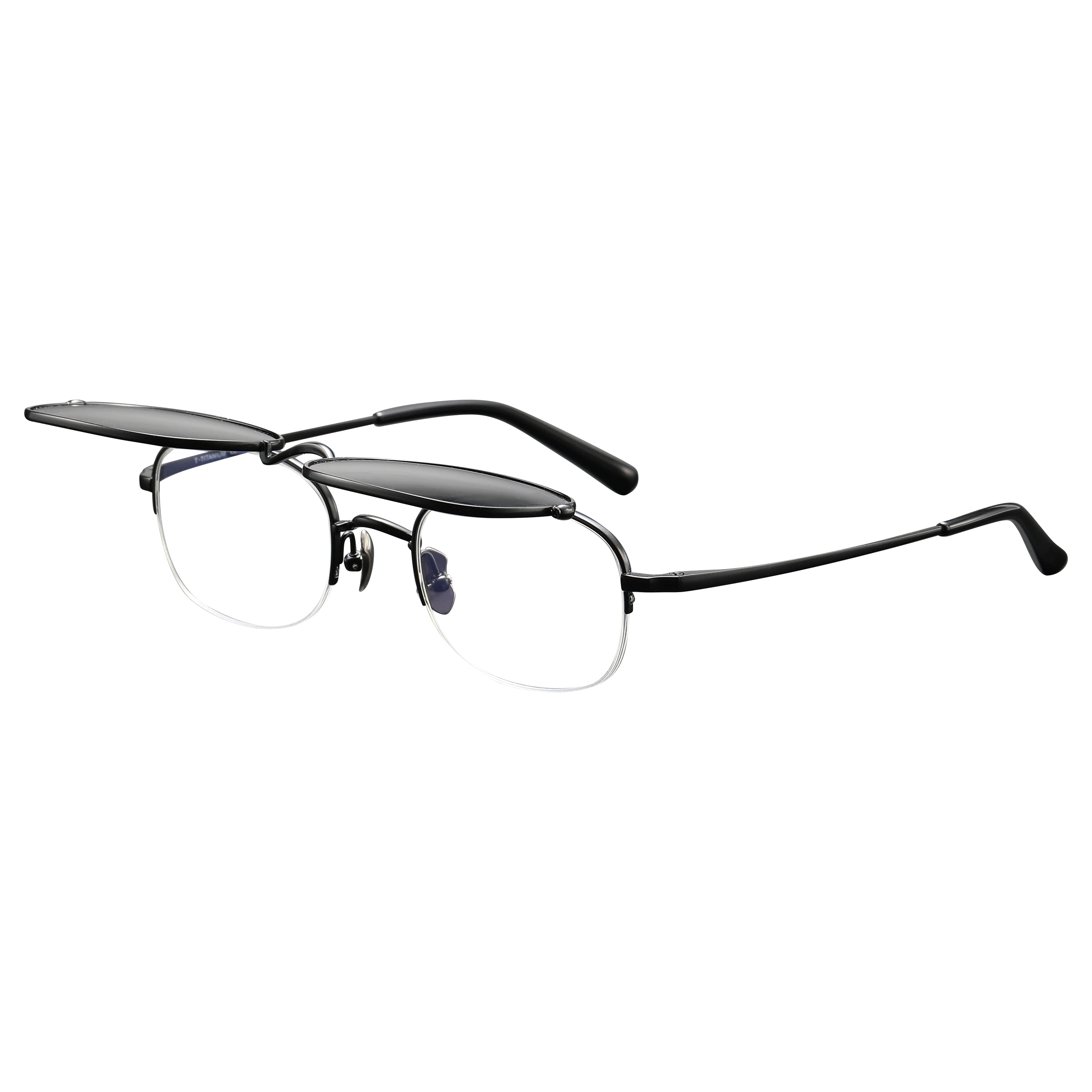 Oval Glasses LE0378 detail image