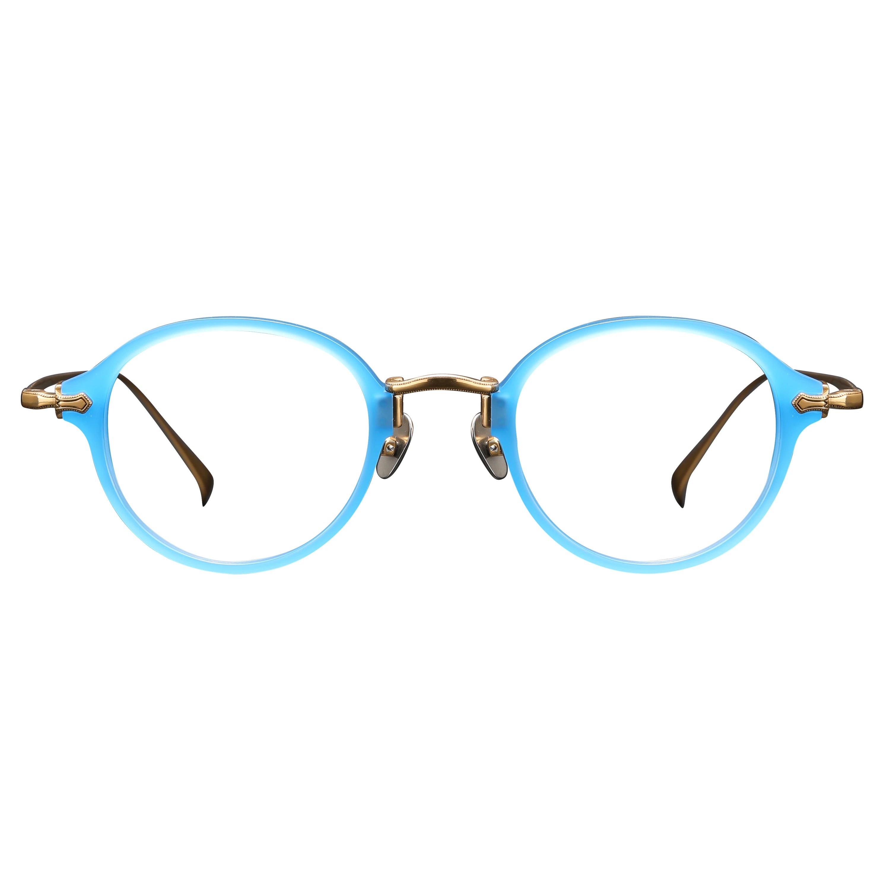 Round Glasses LE0379 detail image