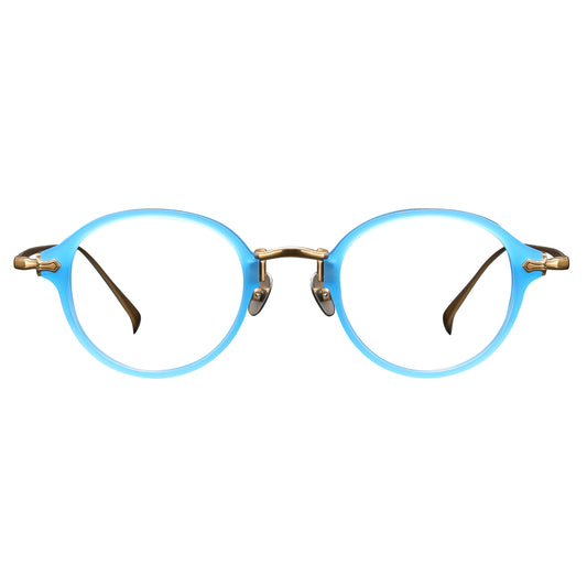 Round Glasses LE0379
