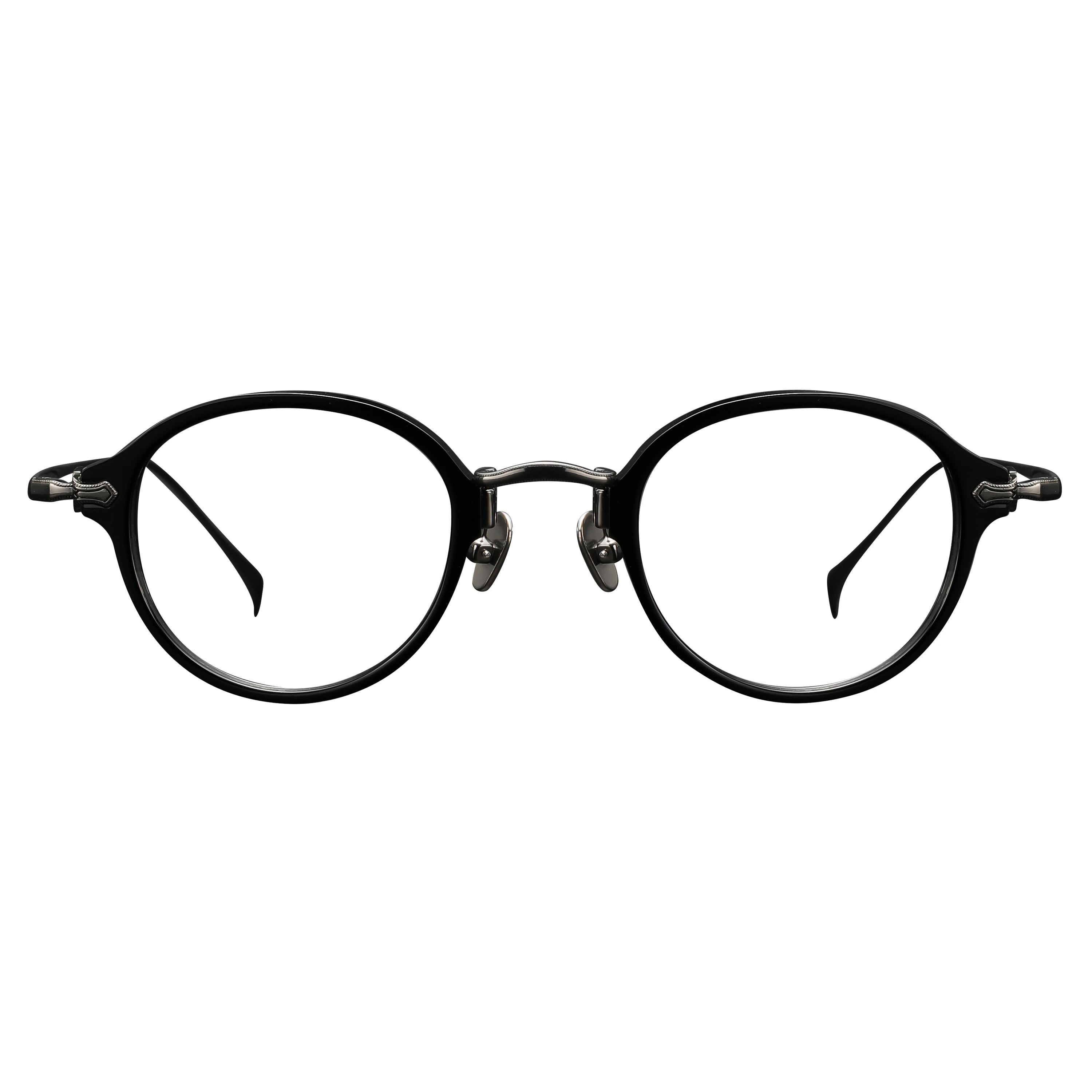 Round Glasses LE0379 detail image