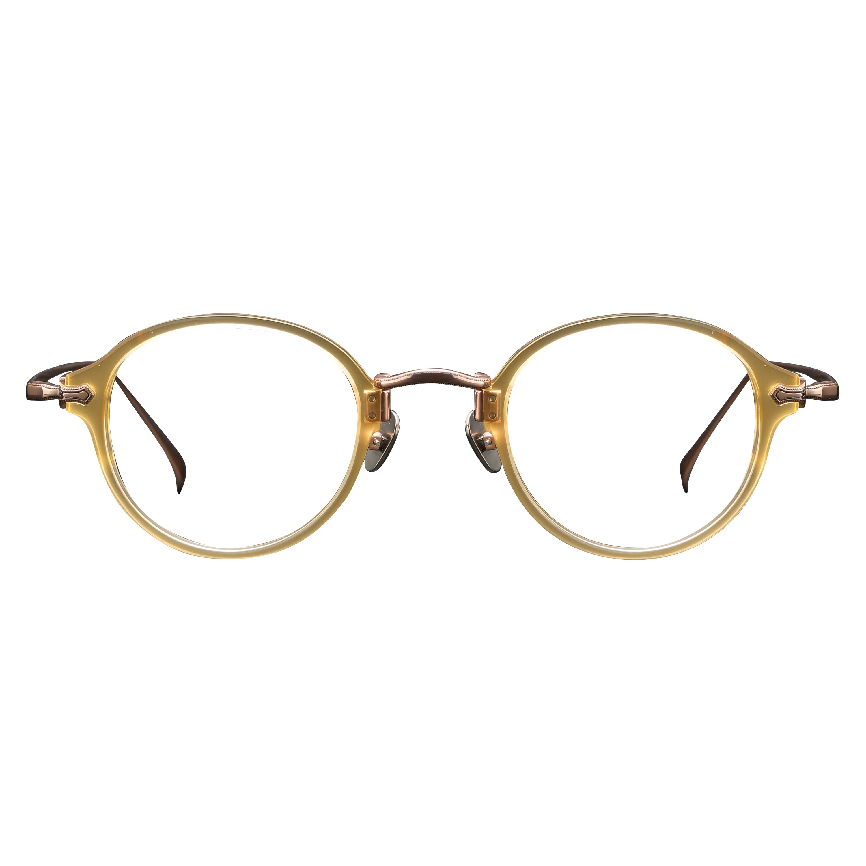 Round Glasses LE0379 detail image