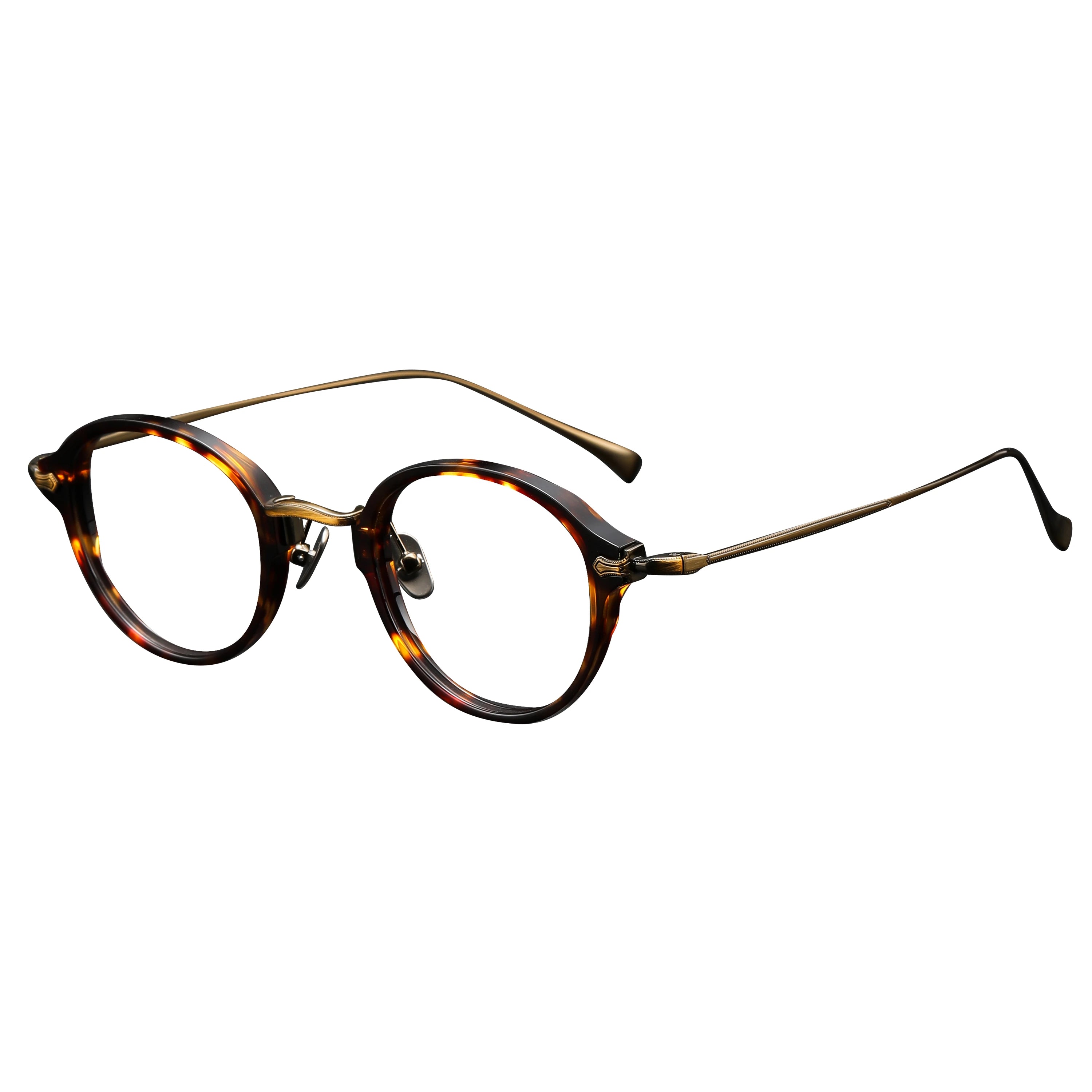 Round Glasses LE0379 detail image