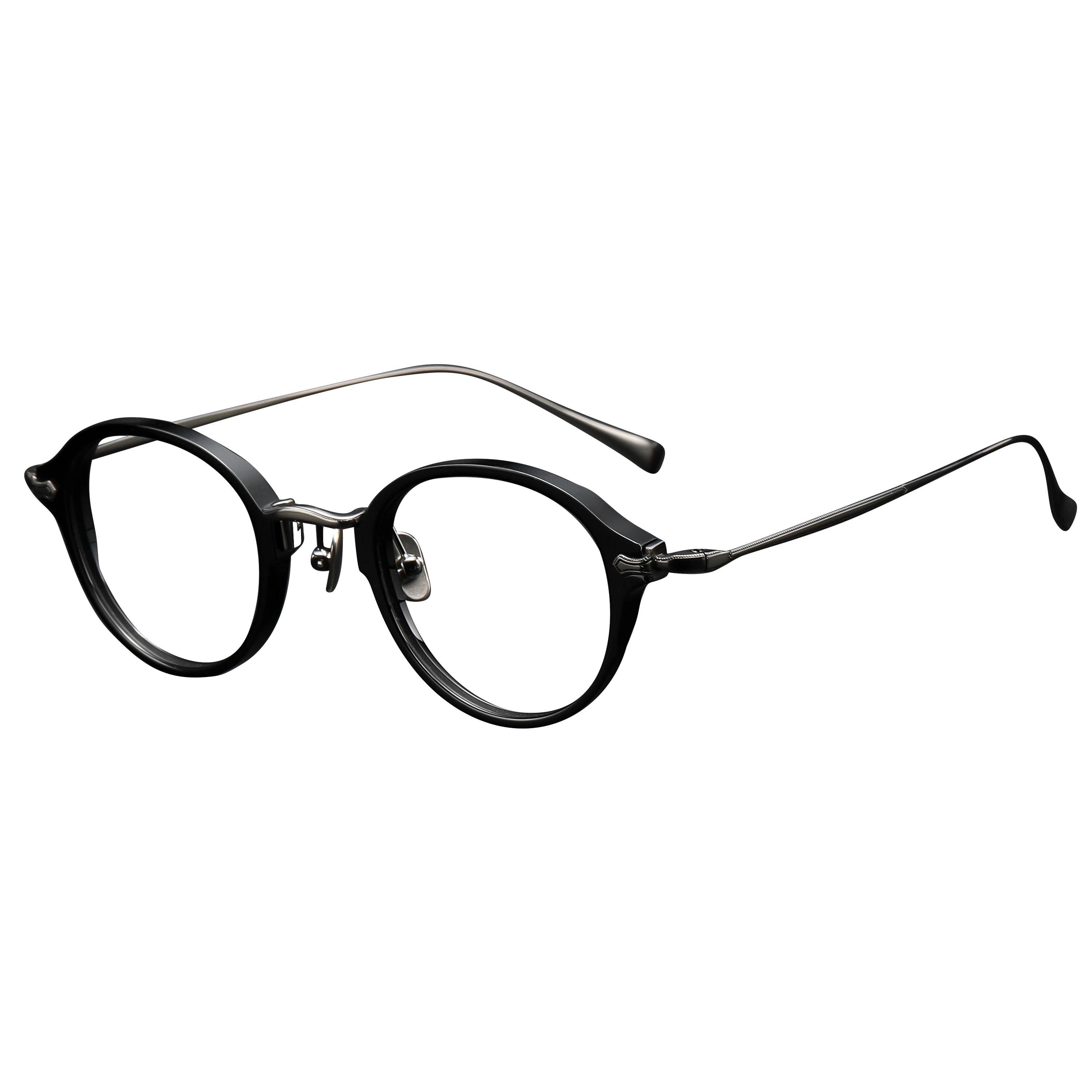 Round Glasses LE0379 detail image