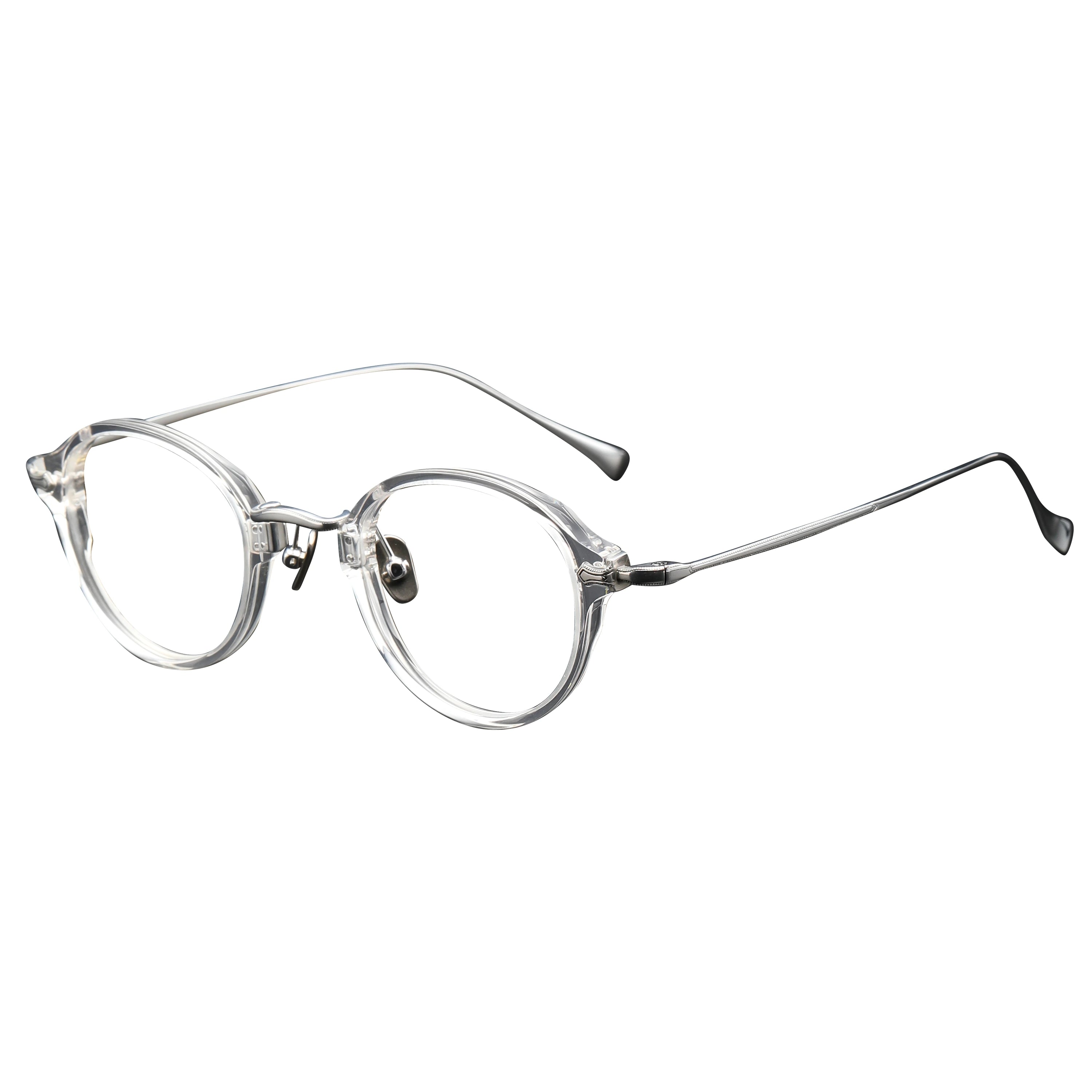 Round Glasses LE0379 detail image