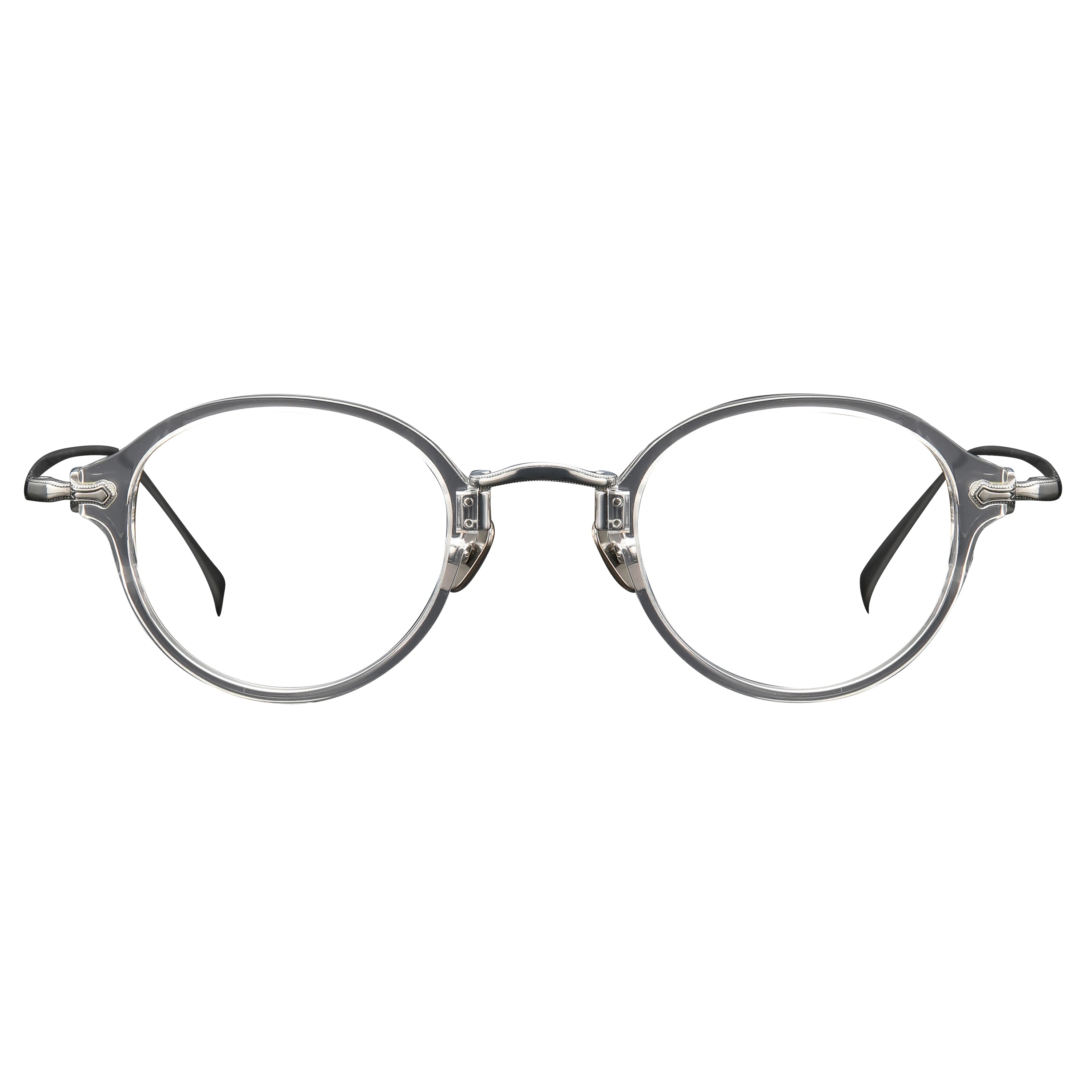 Round Glasses LE0379 detail image