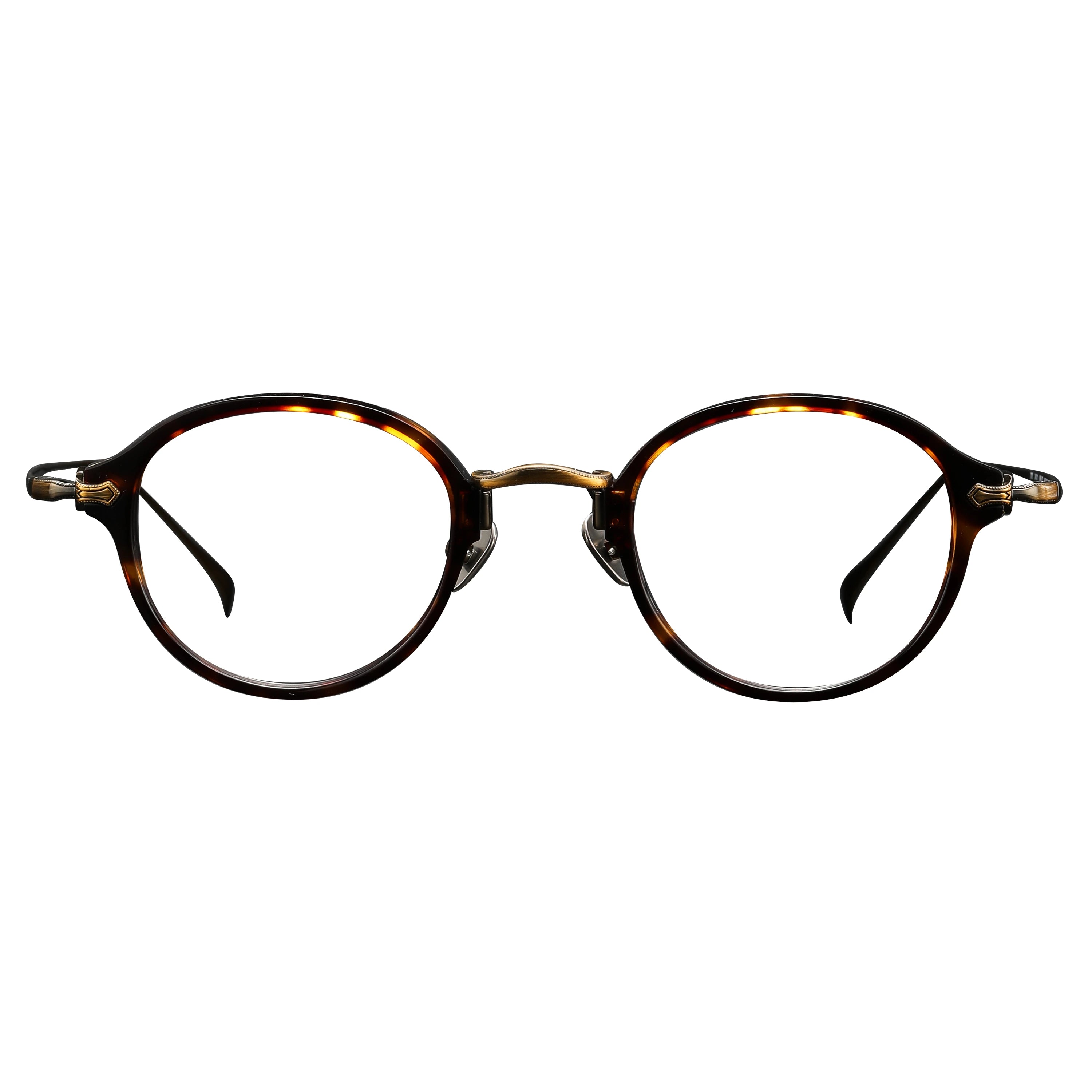 Round Glasses LE0379 detail image