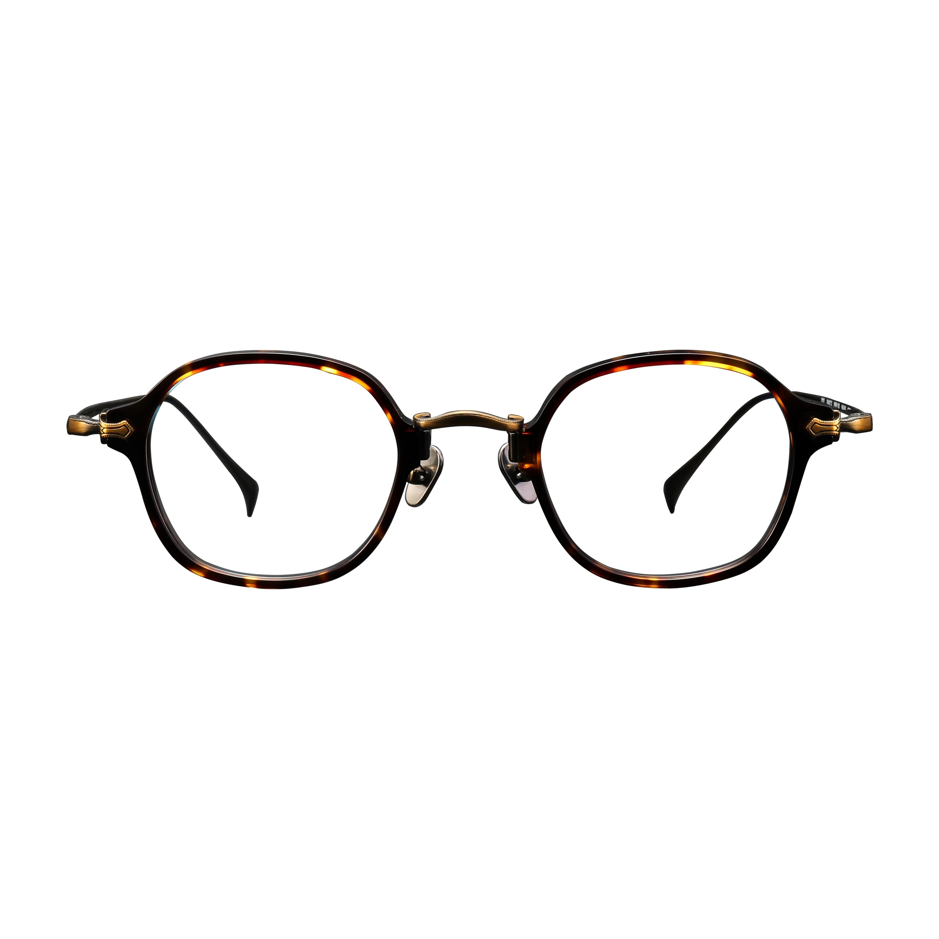 Square Glasses LE0380 detail image