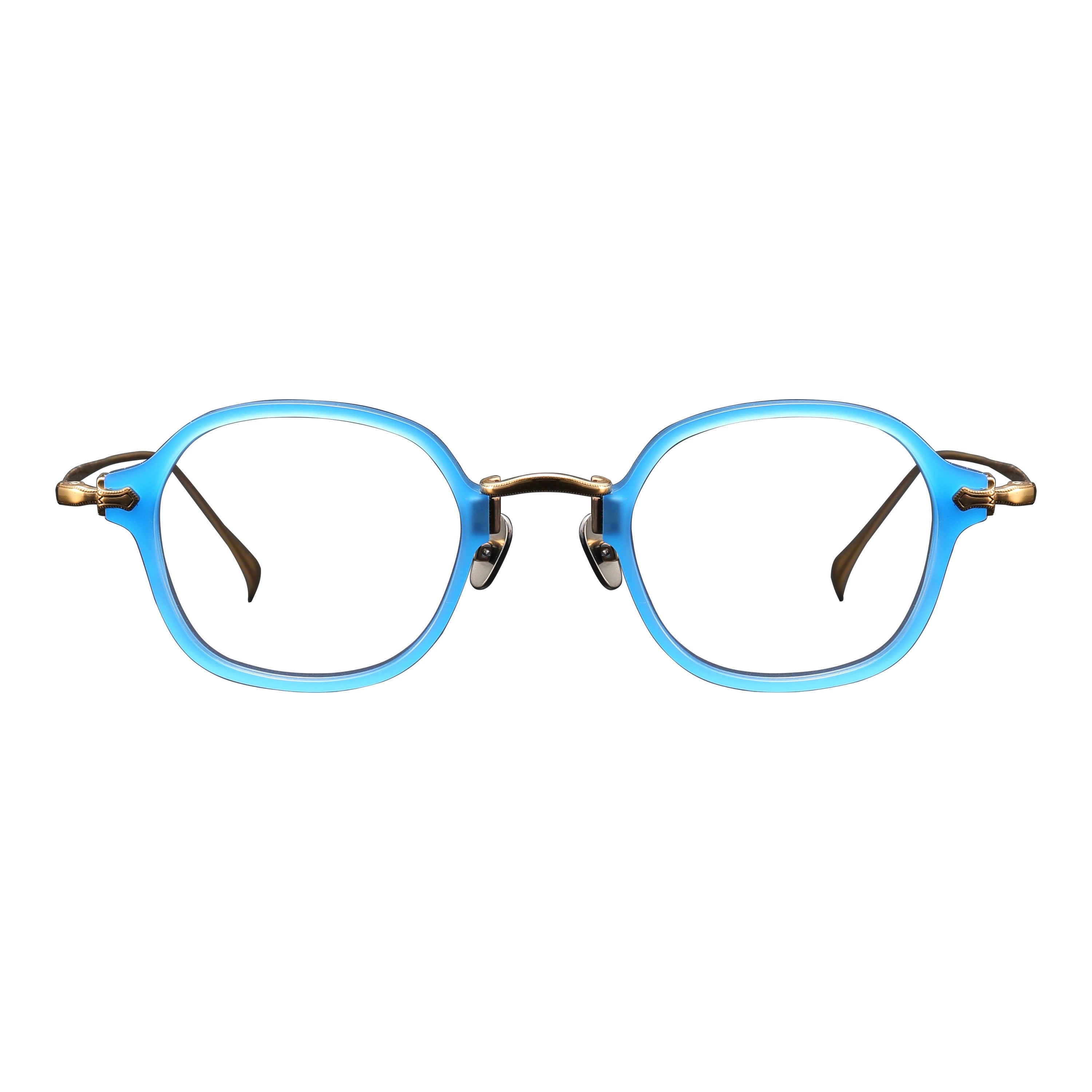 Square Glasses LE0380 detail image