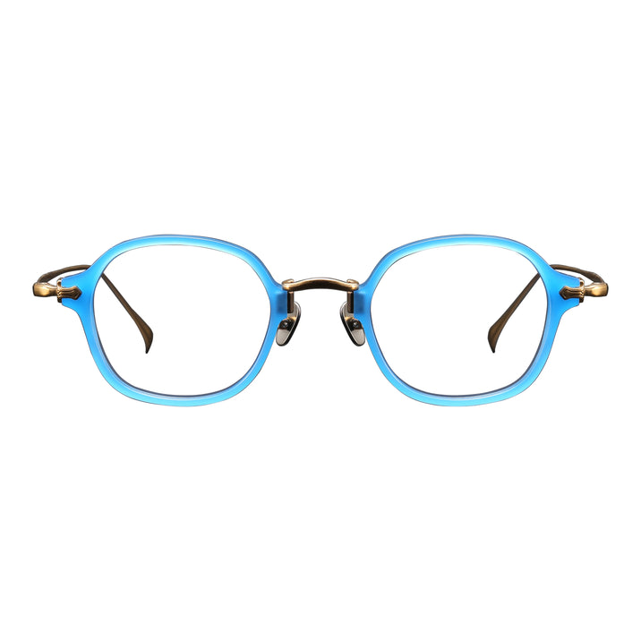 Square Glasses LE0380