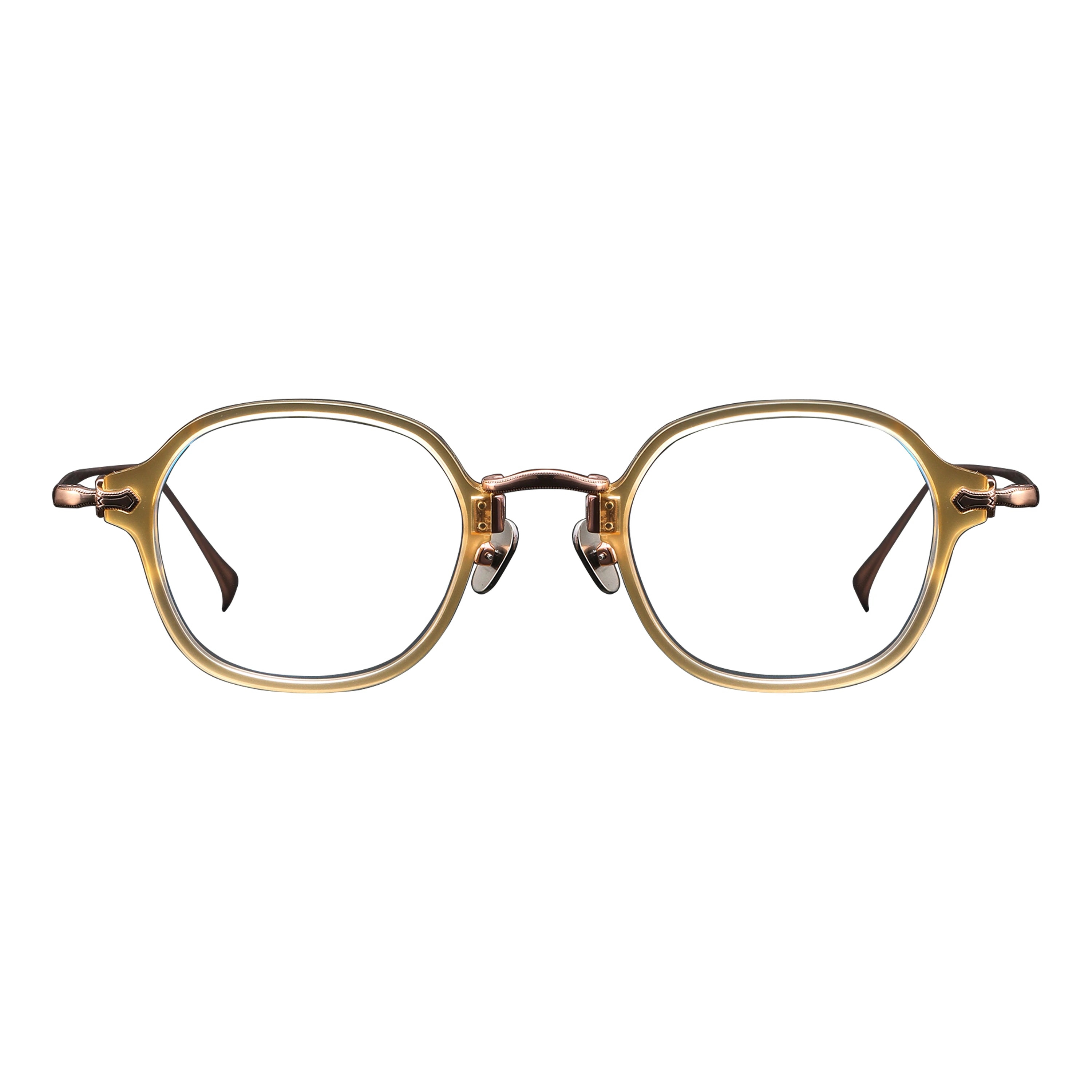 Square Glasses LE0380 detail image
