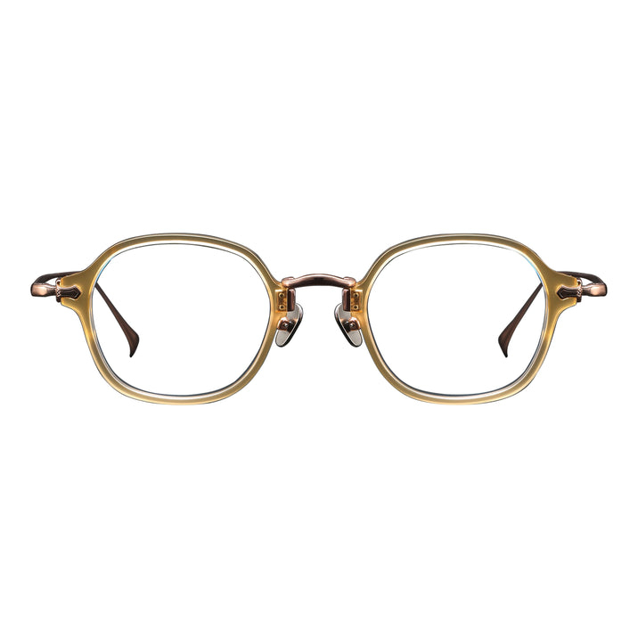 Square Glasses LE0380