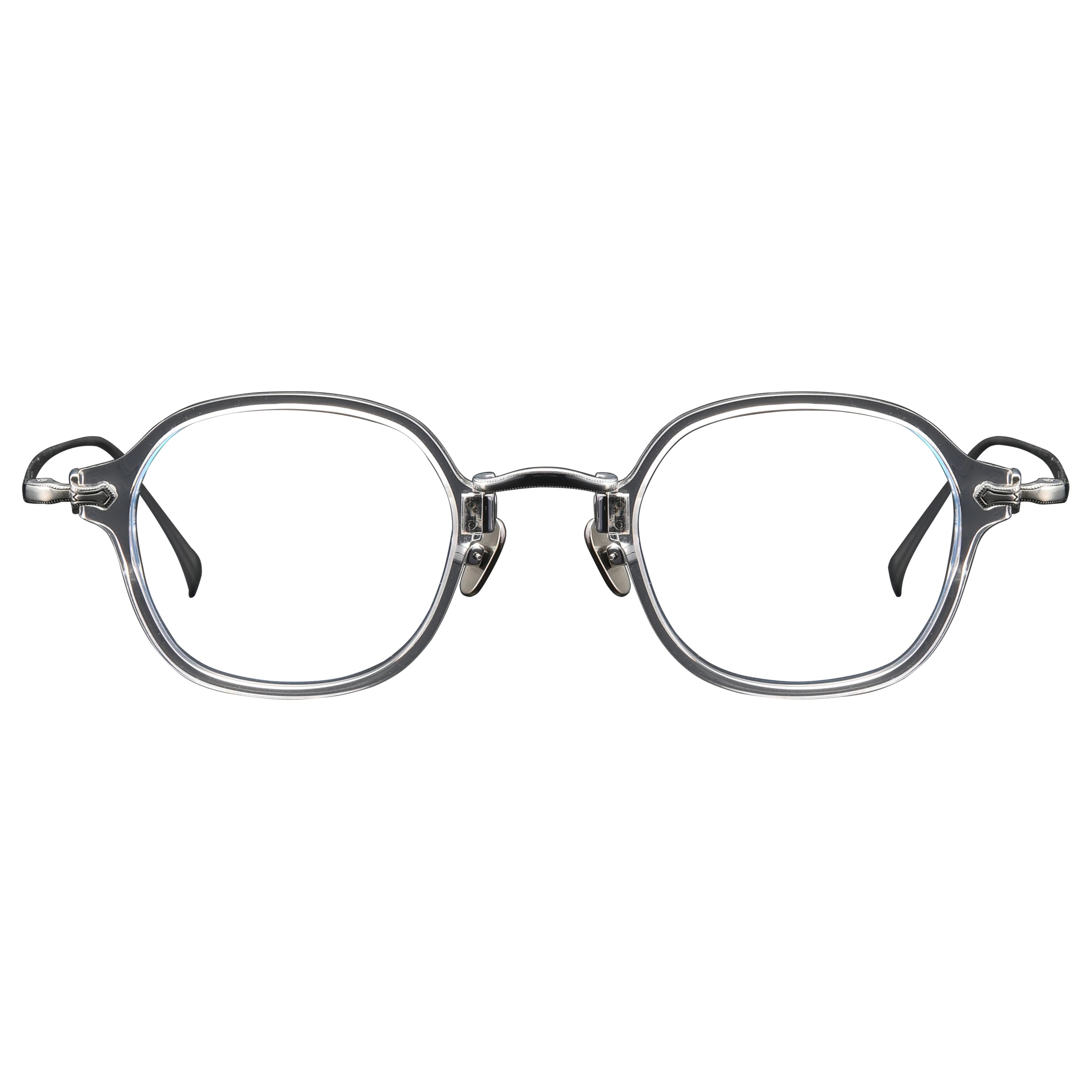 Square Glasses LE0380 detail image