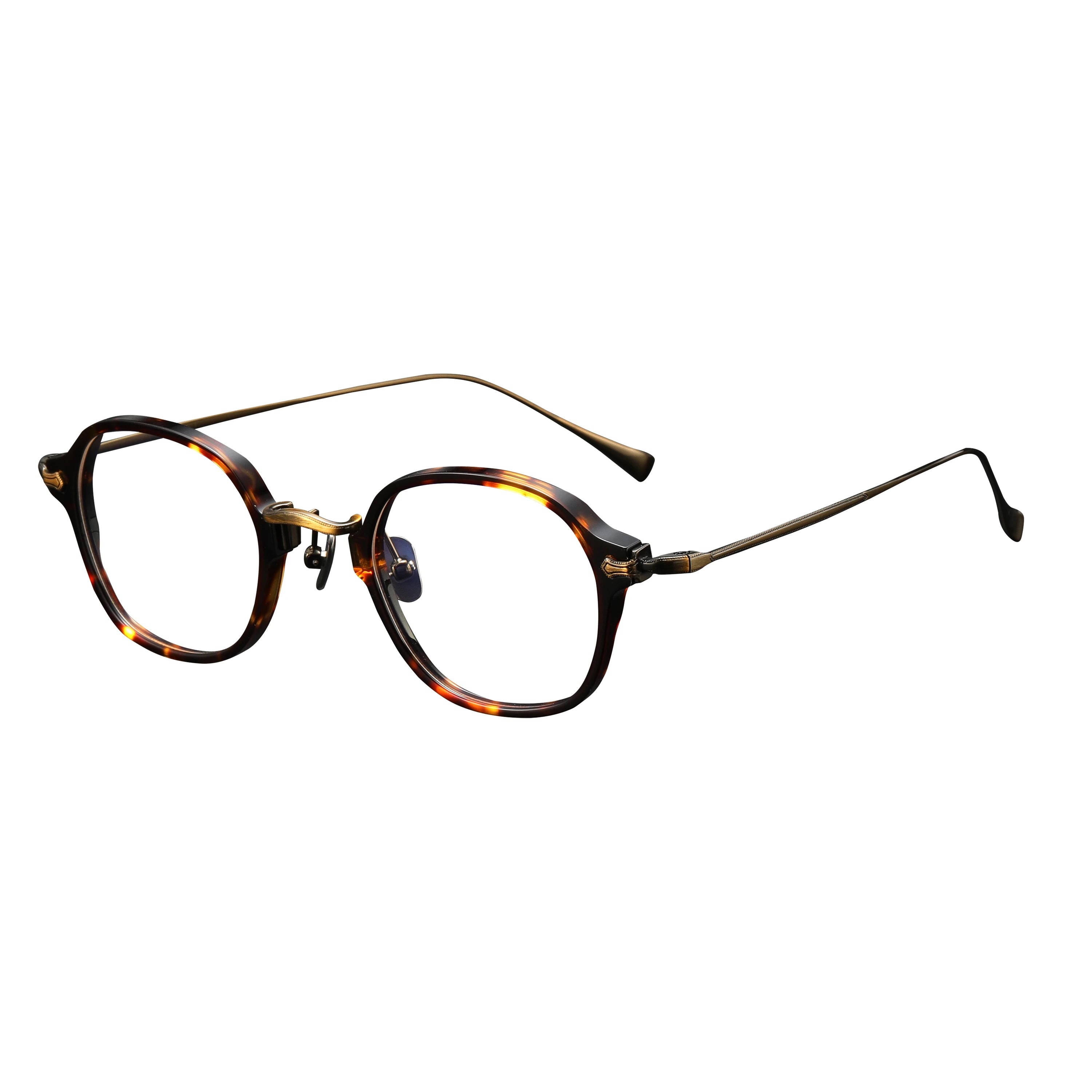 Square Glasses LE0380 detail image
