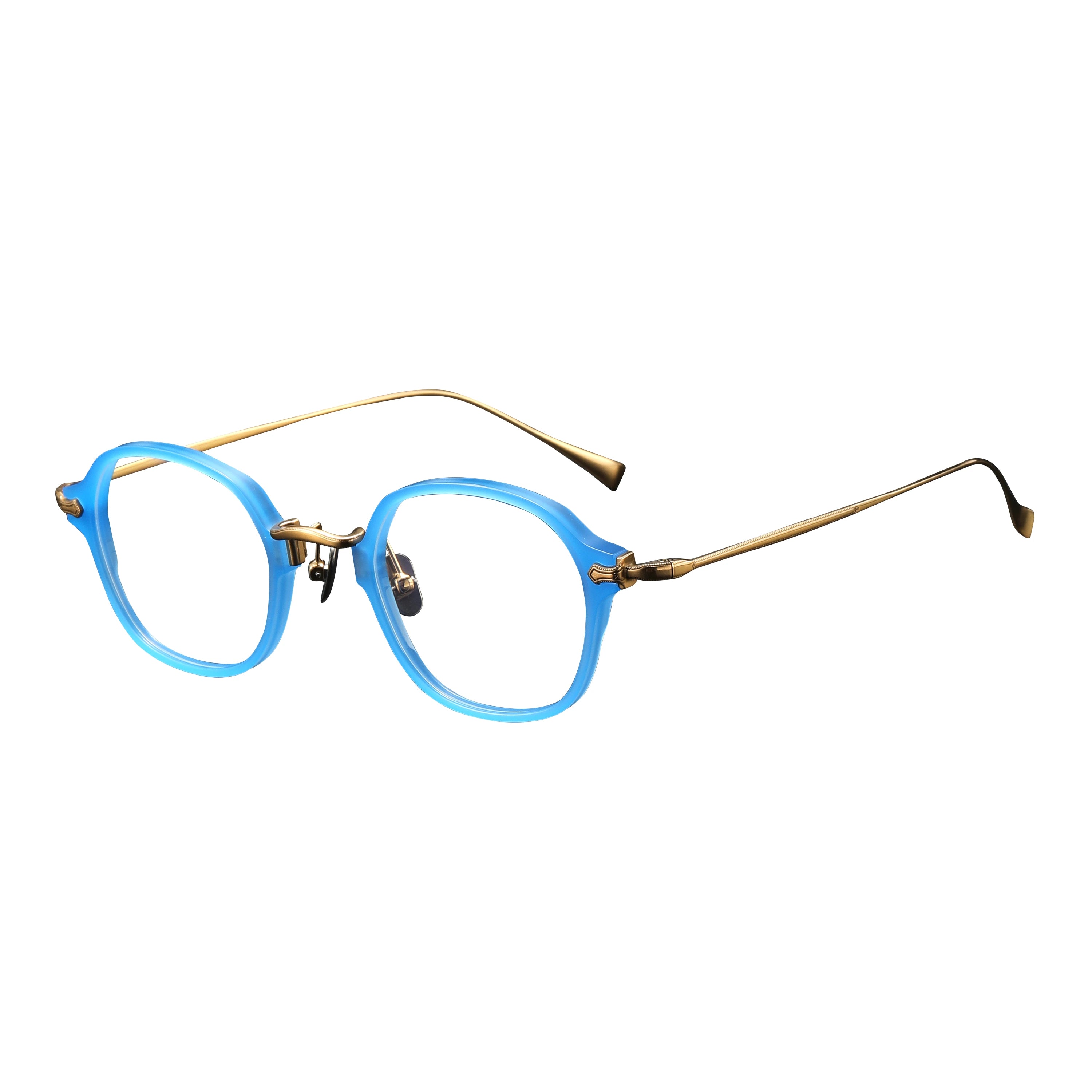 Square Glasses LE0380 detail image