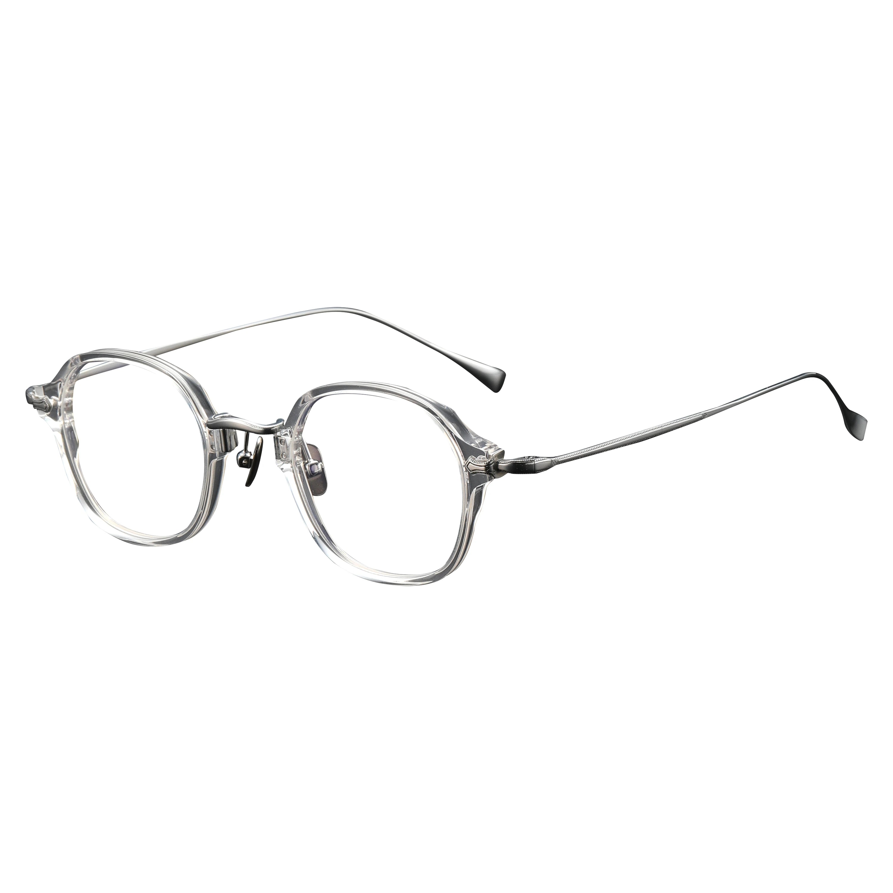 Square Glasses LE0380 detail image