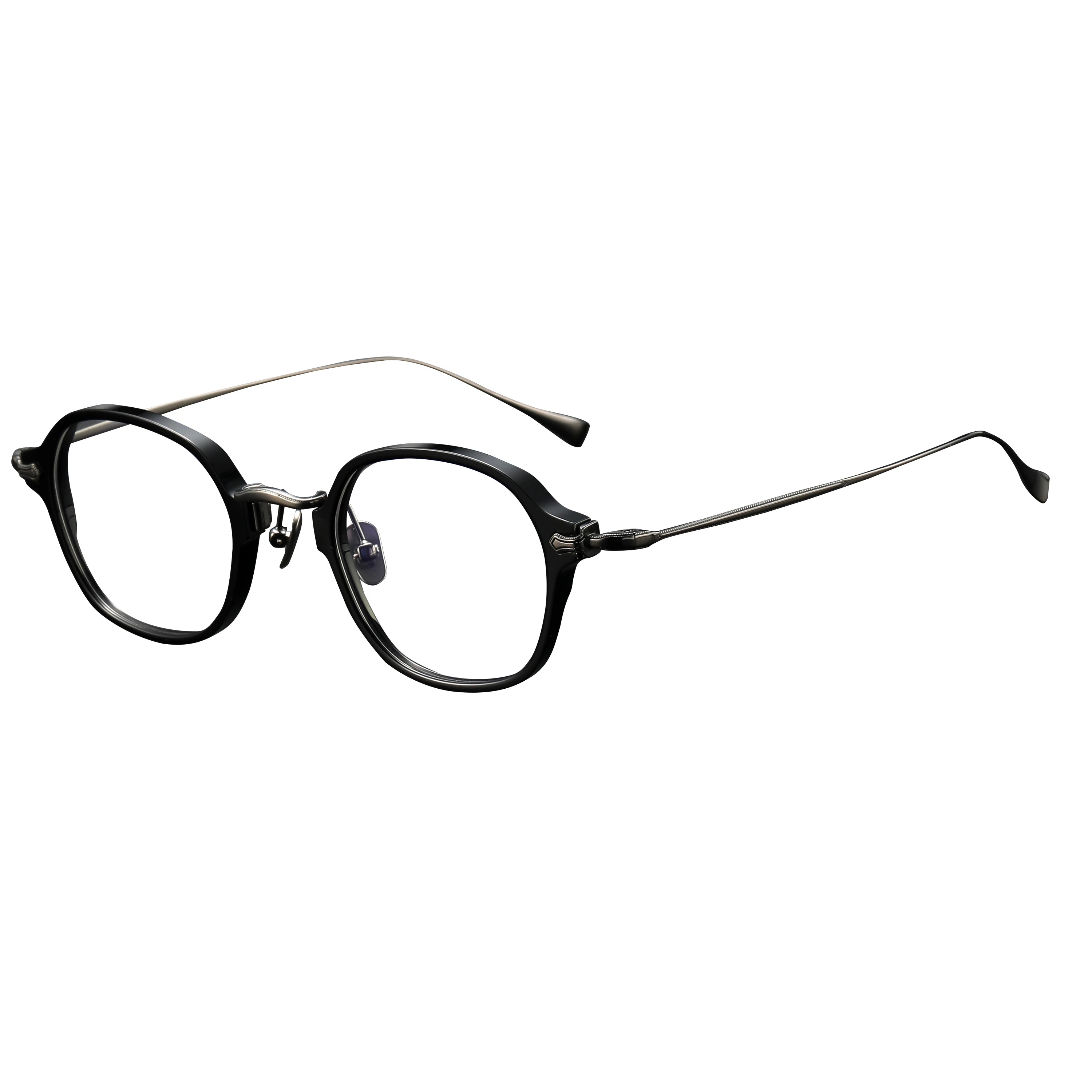Square Glasses LE0380 detail image