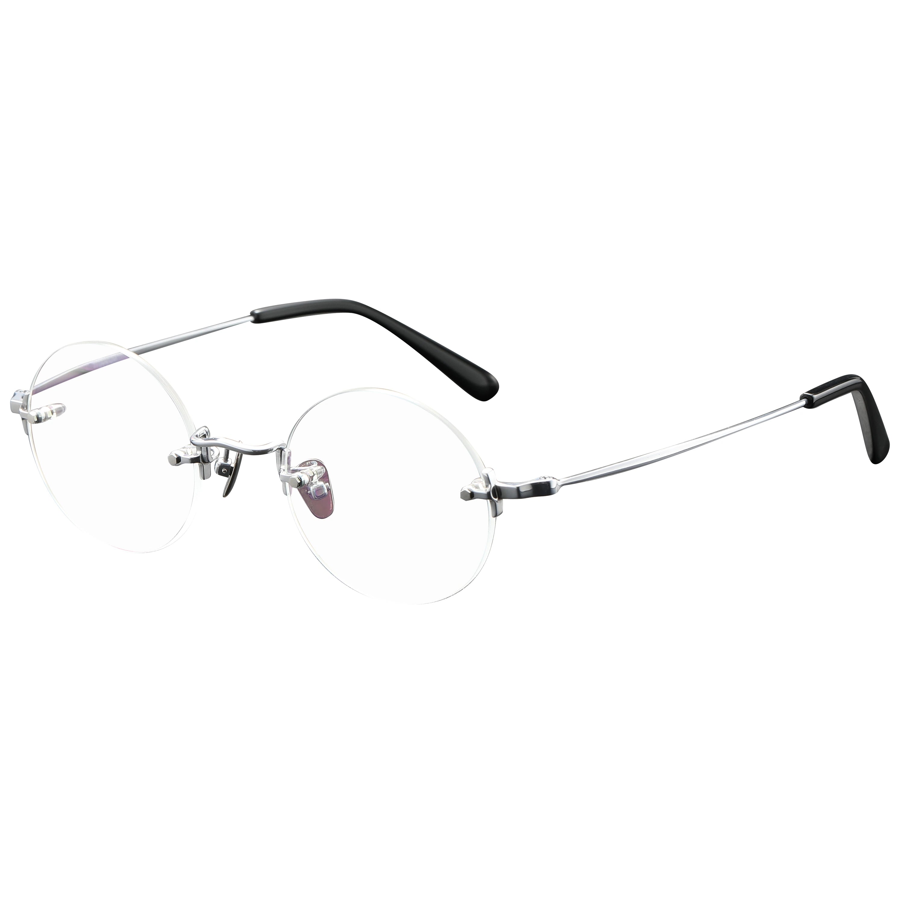 Round Glasses LE0381 detail image