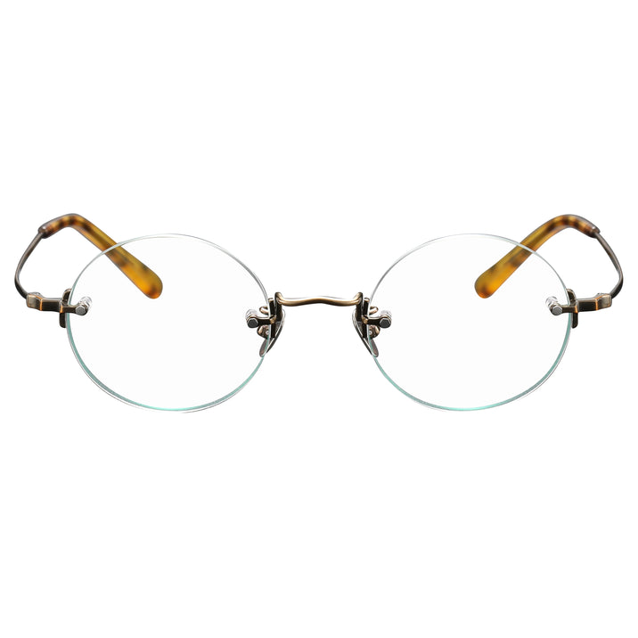 Round Glasses LE0381