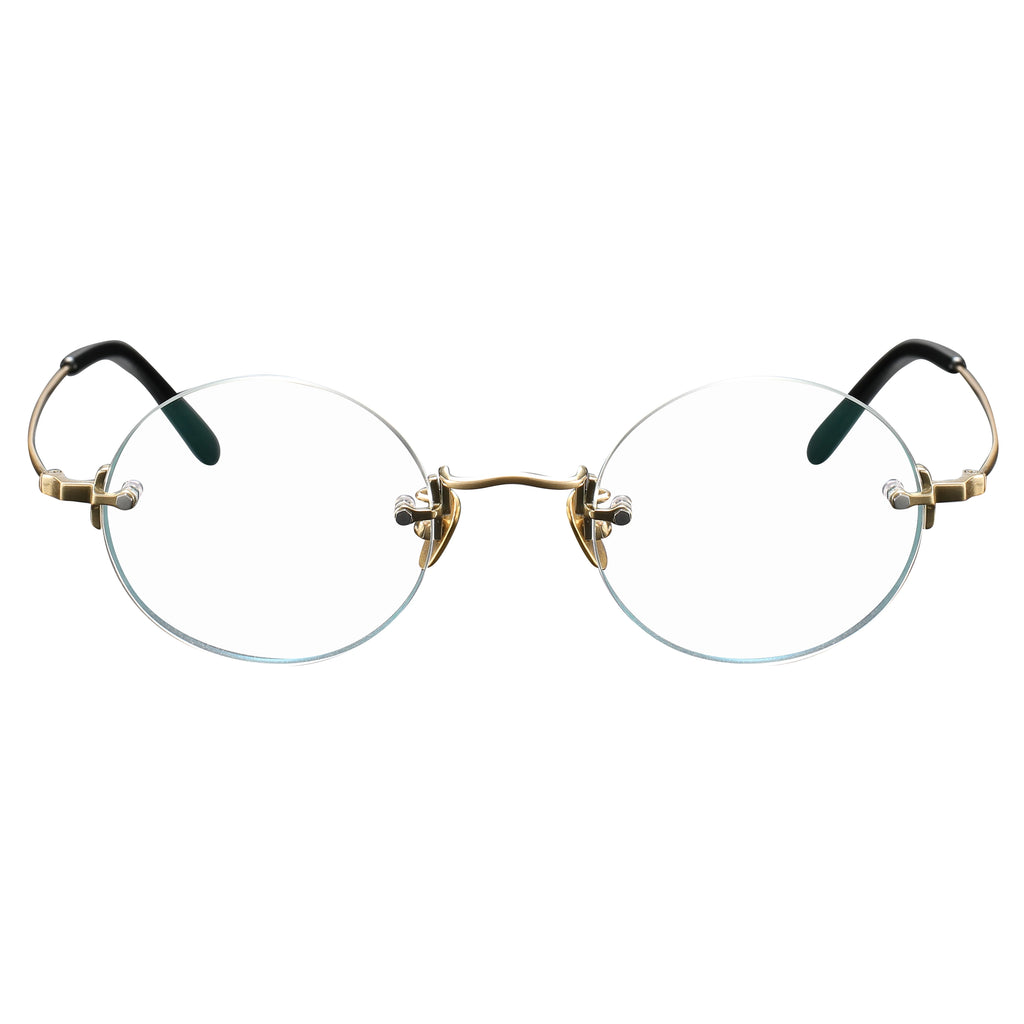 Round Glasses LE0381