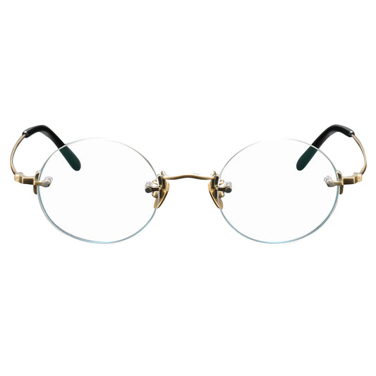 Round Glasses LE0381