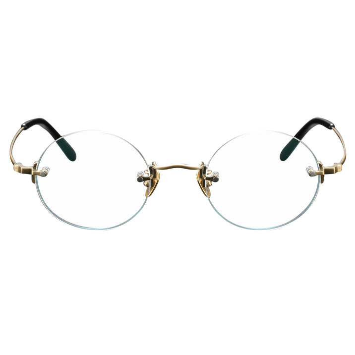 Round Glasses LE0381