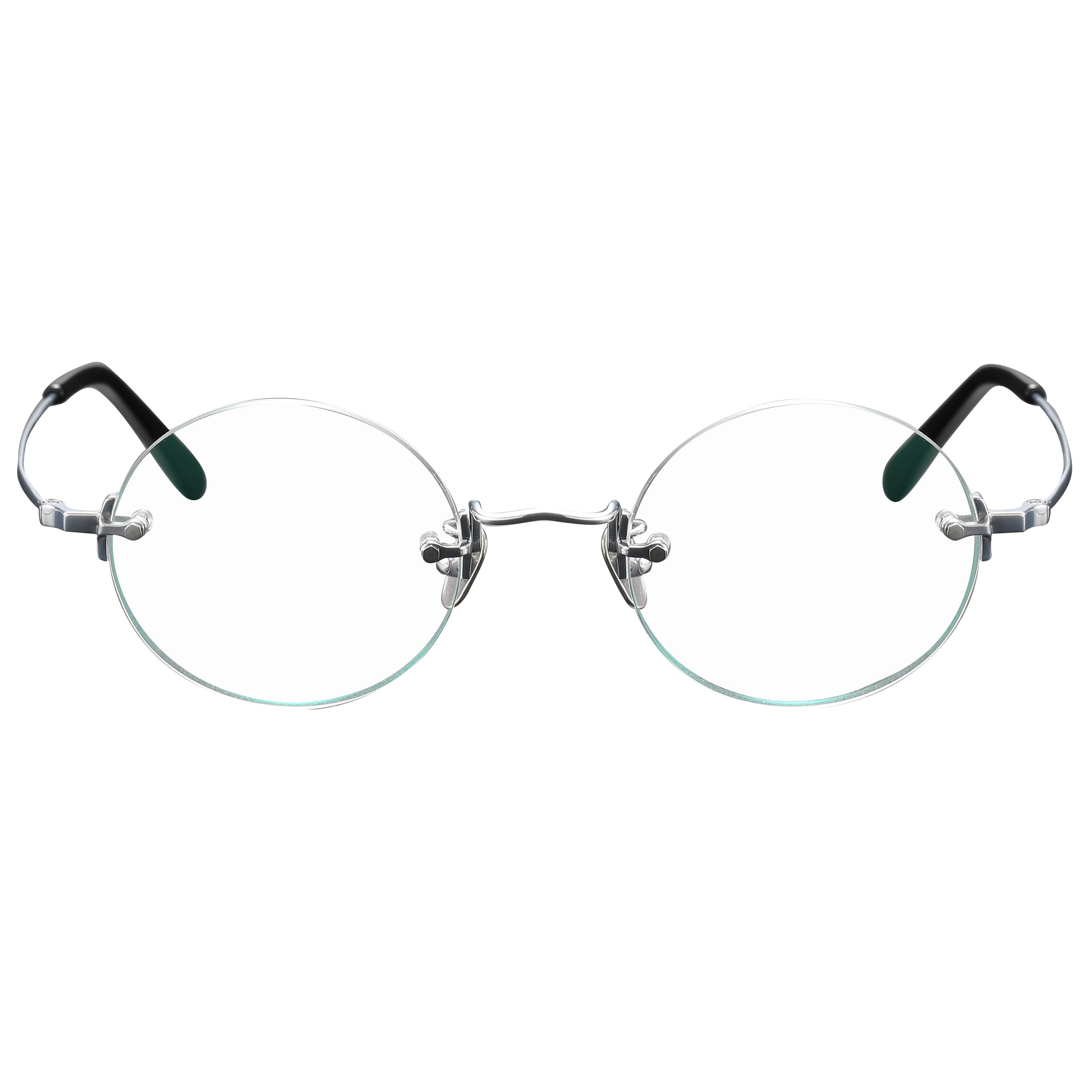 Round Glasses LE0381 detail image